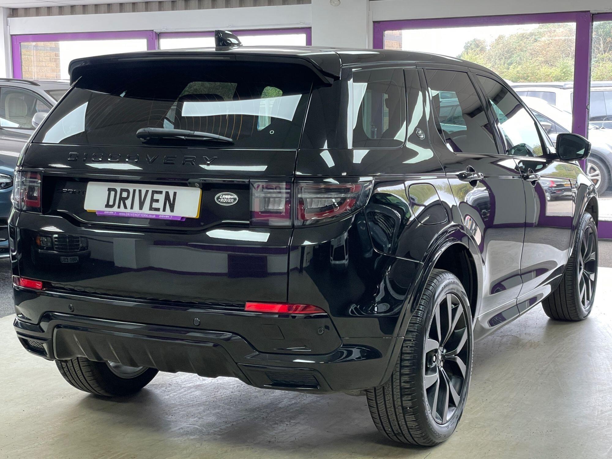 Land Rover DISCOVERY SPORT - Image 9
