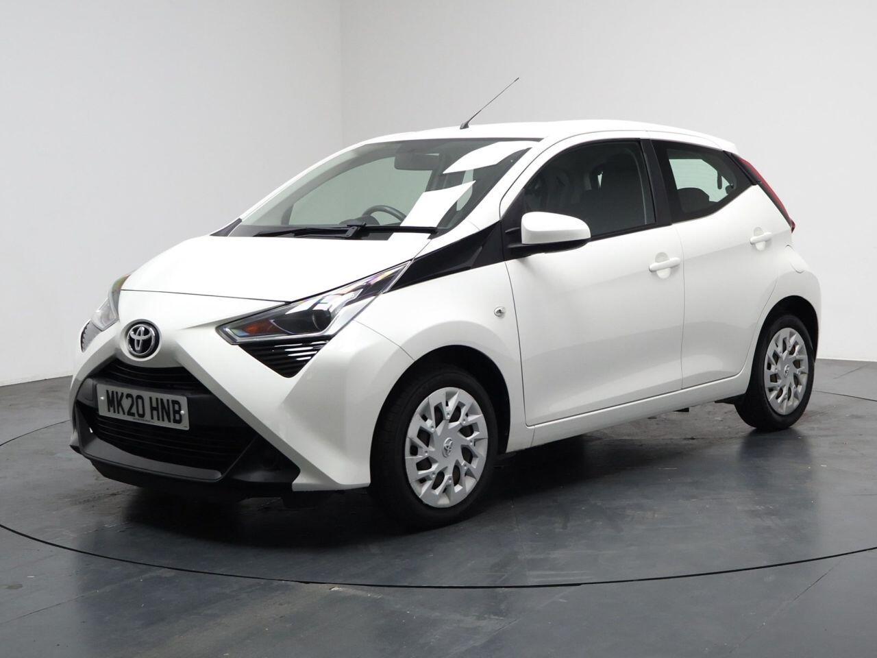 Toyota Aygo - Image 6