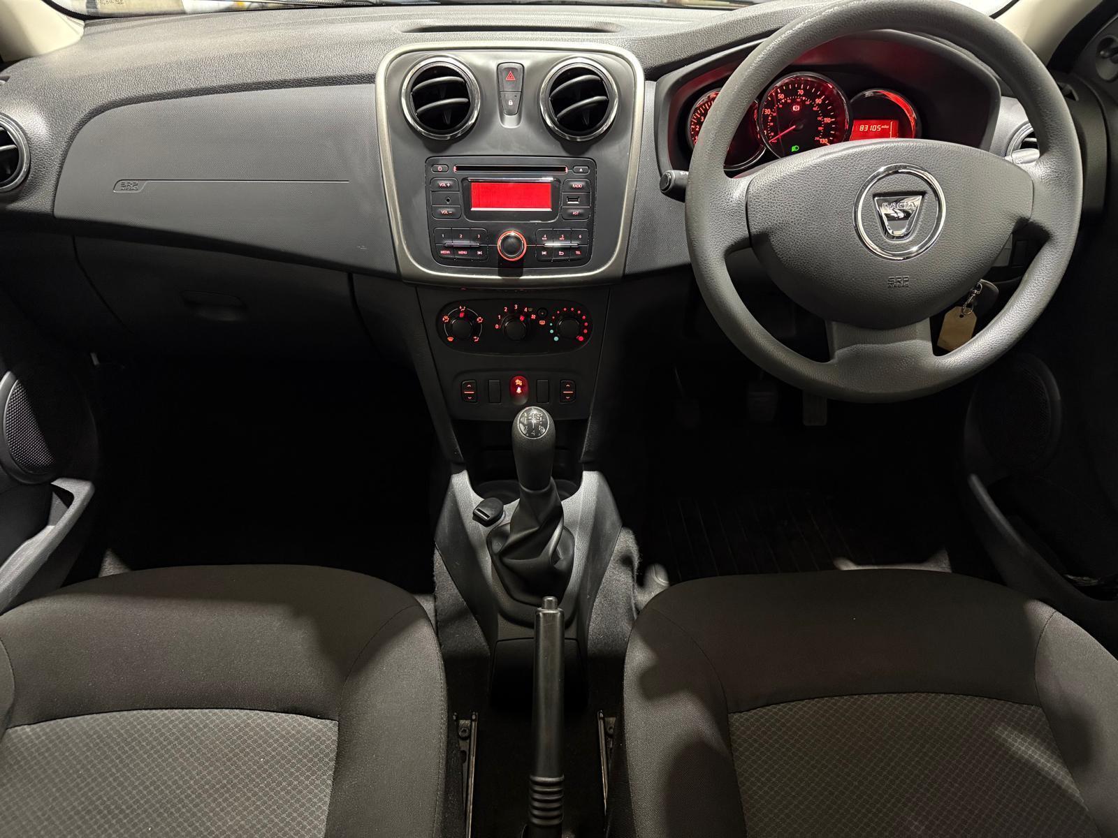 Dacia Logan MCV - Image 25