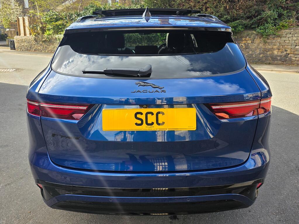 Jaguar F-Pace - Image 7