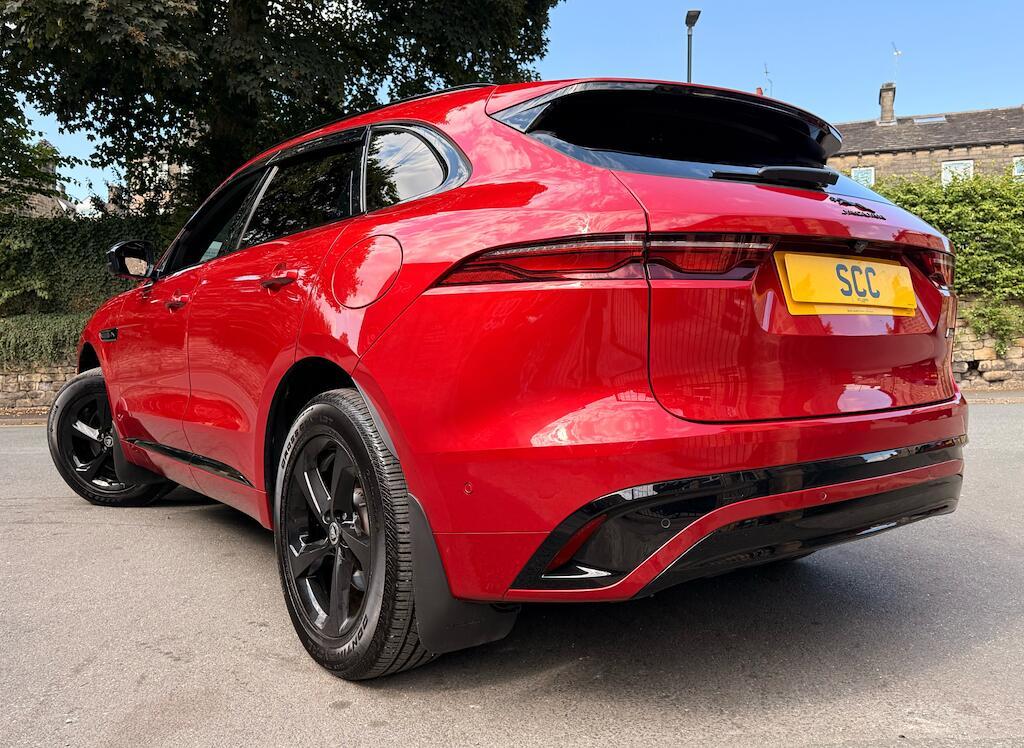 Jaguar F-Pace - Image 9