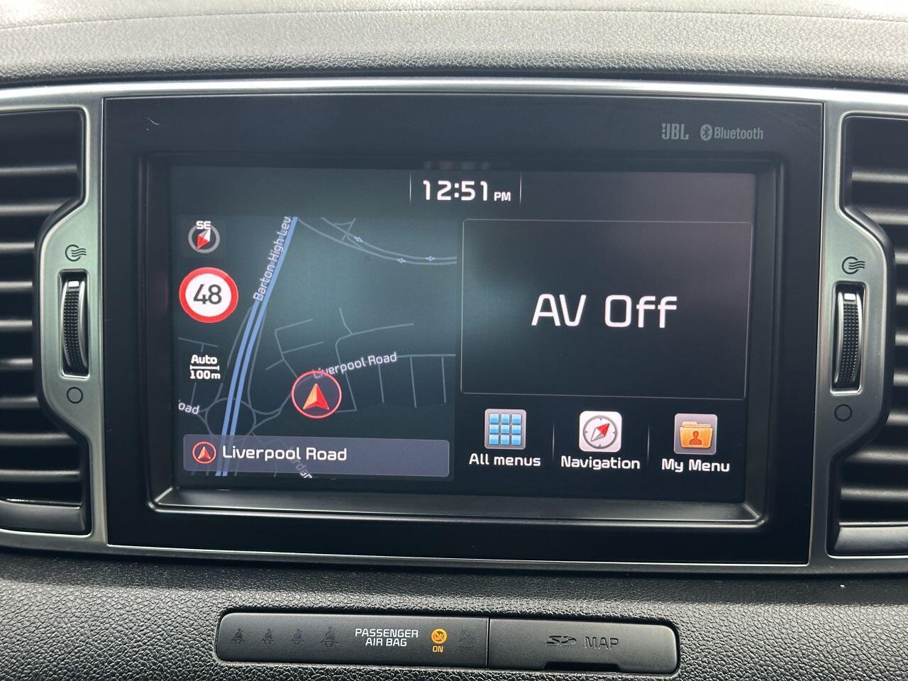 Kia Sportage - Image 22