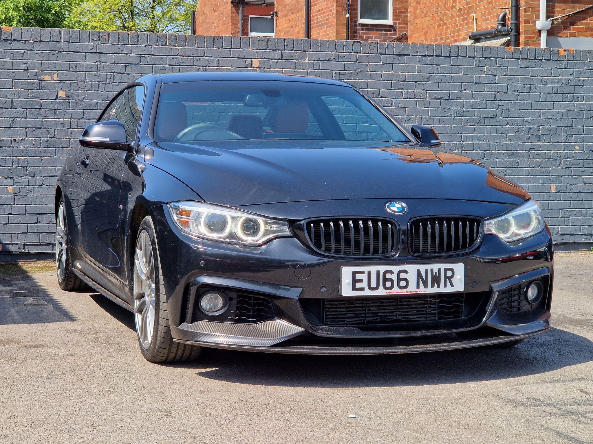 BMW 4 Series - Image 16