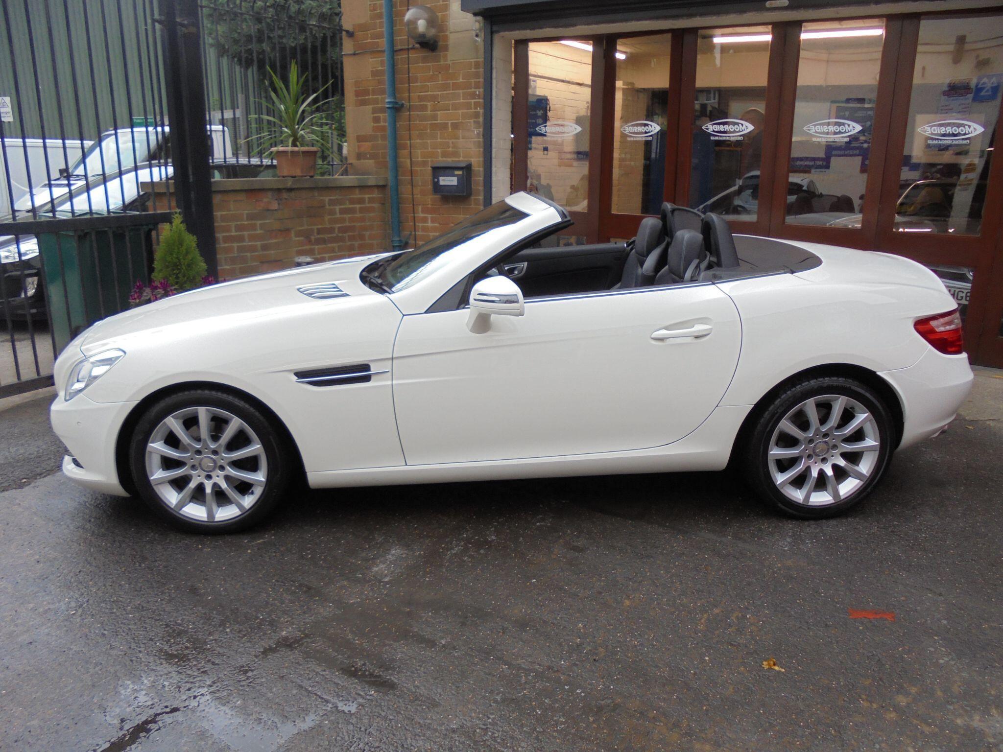 Mercedes SLK - Image 4