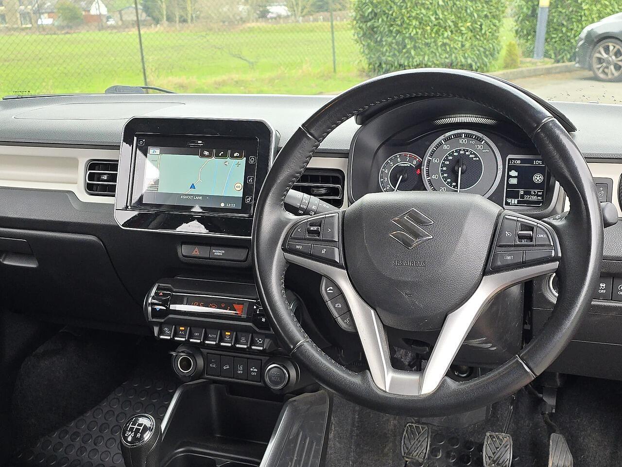 Suzuki Ignis - Image 18