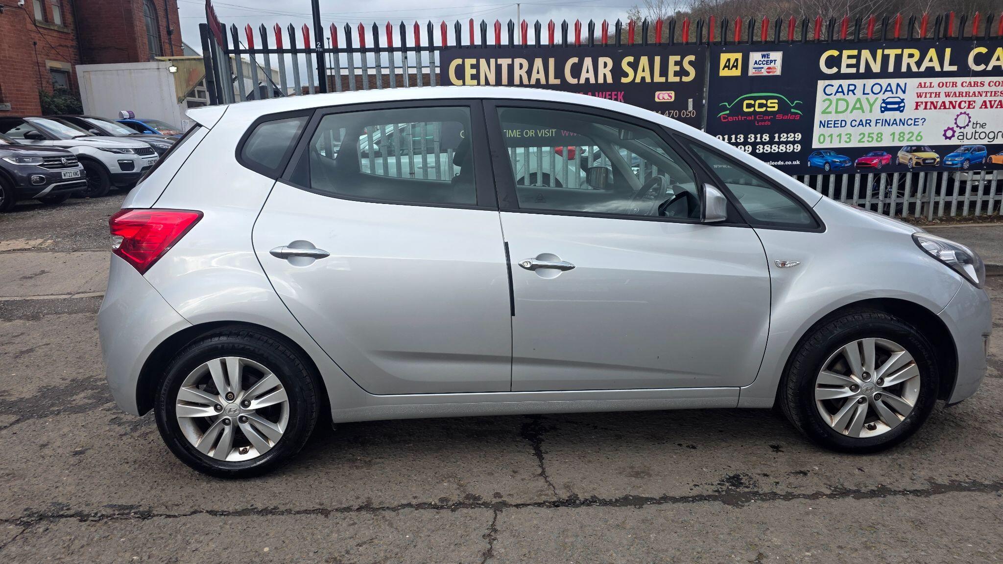 Hyundai ix20 - Image 9