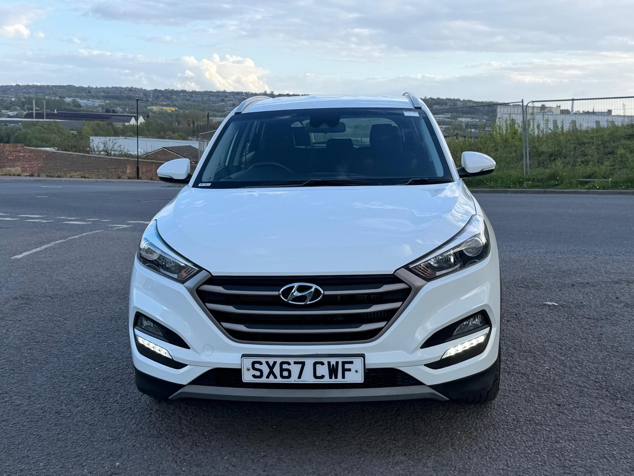 Hyundai Tucson - Image 2