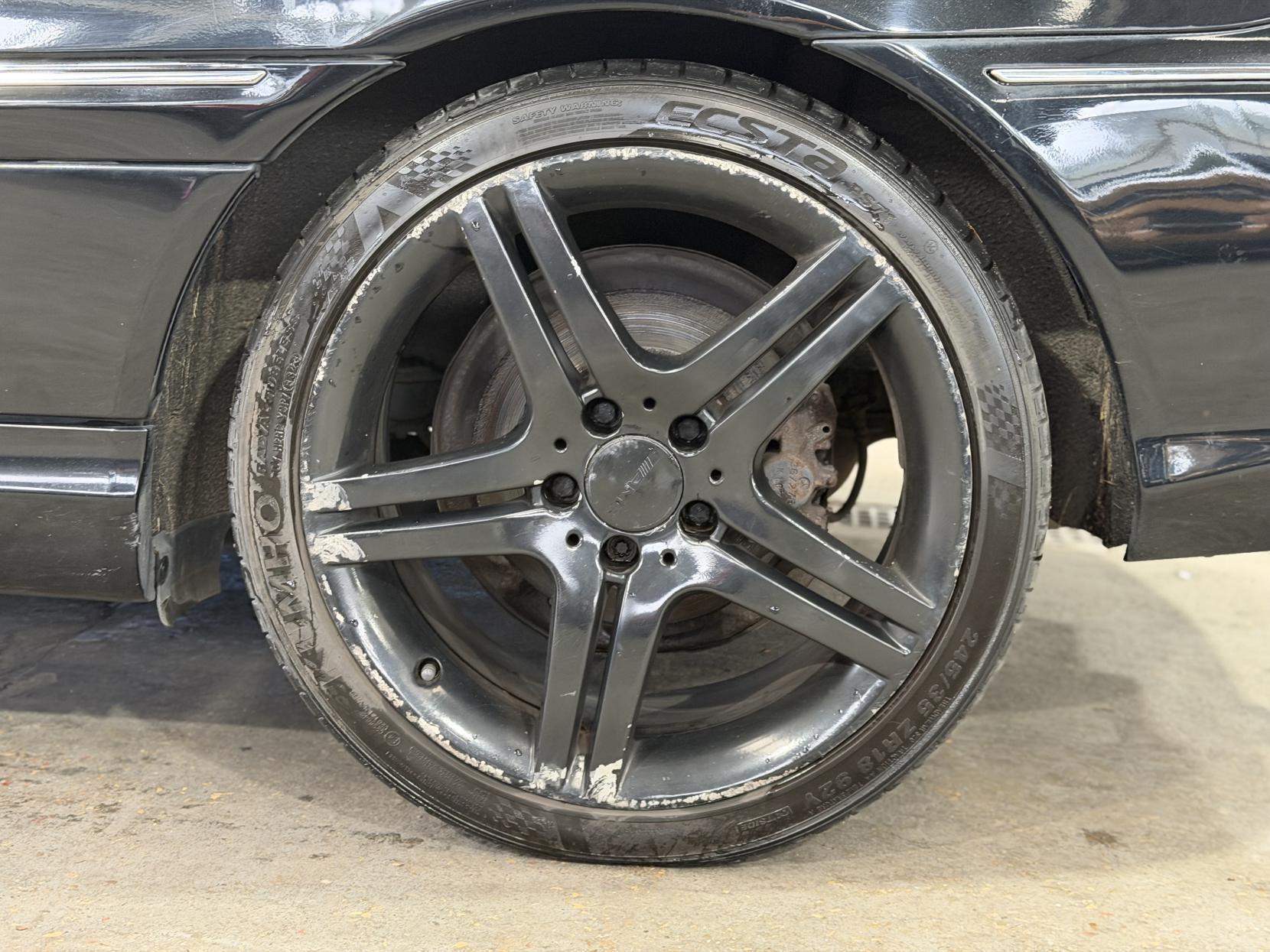 Mercedes CLC Class - Image 15