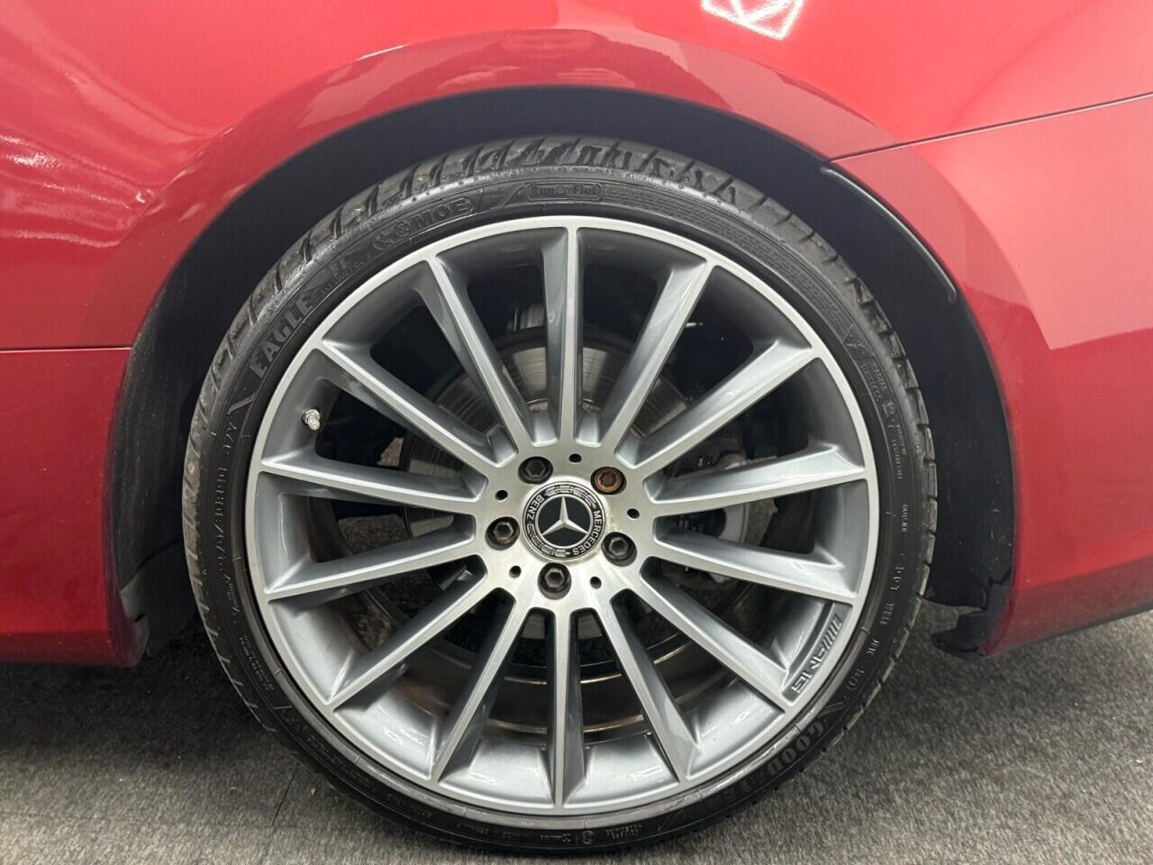 Mercedes E Class - Image 11