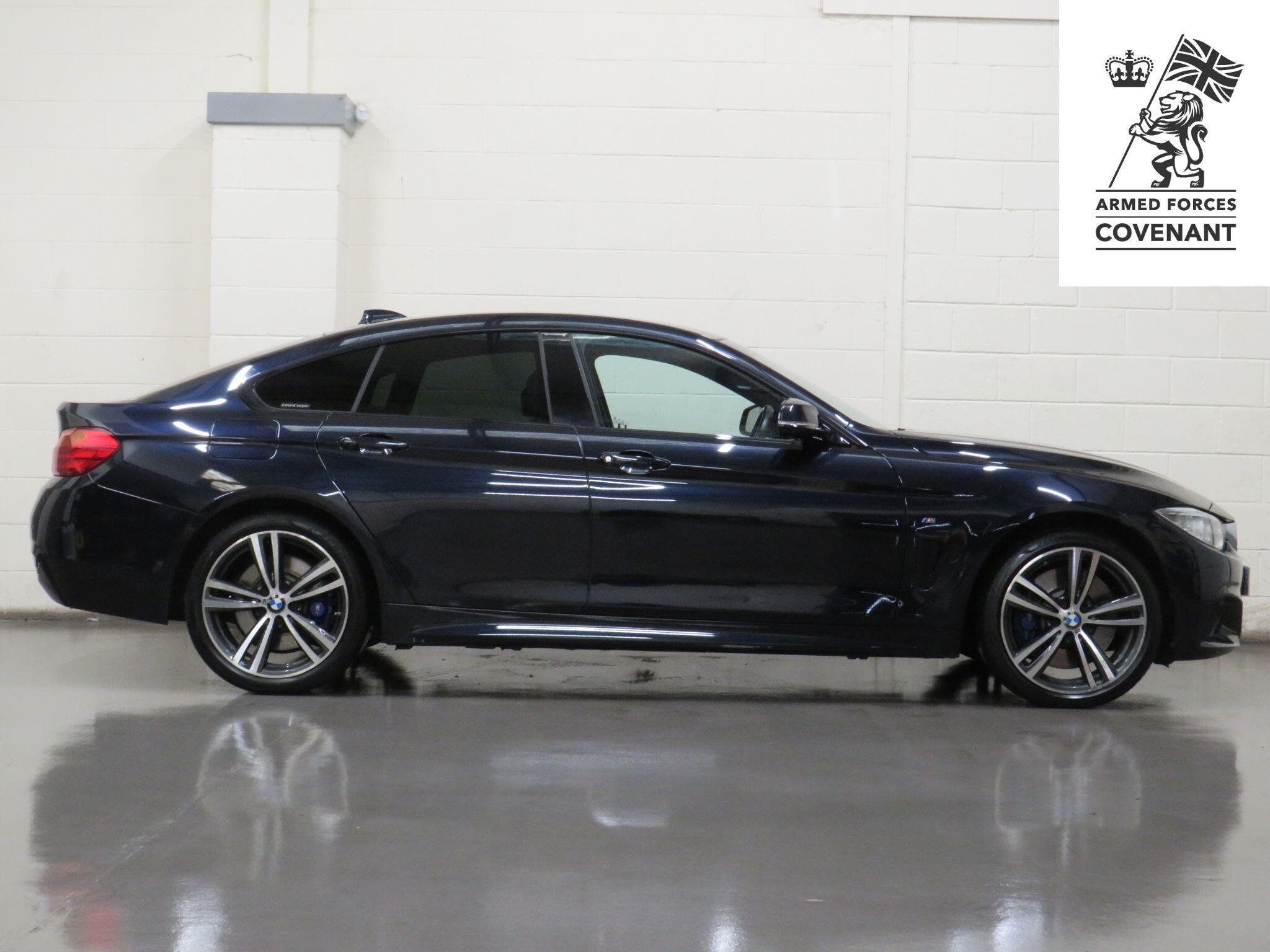 BMW 4 SERIES GRAN COUPE - Image 2