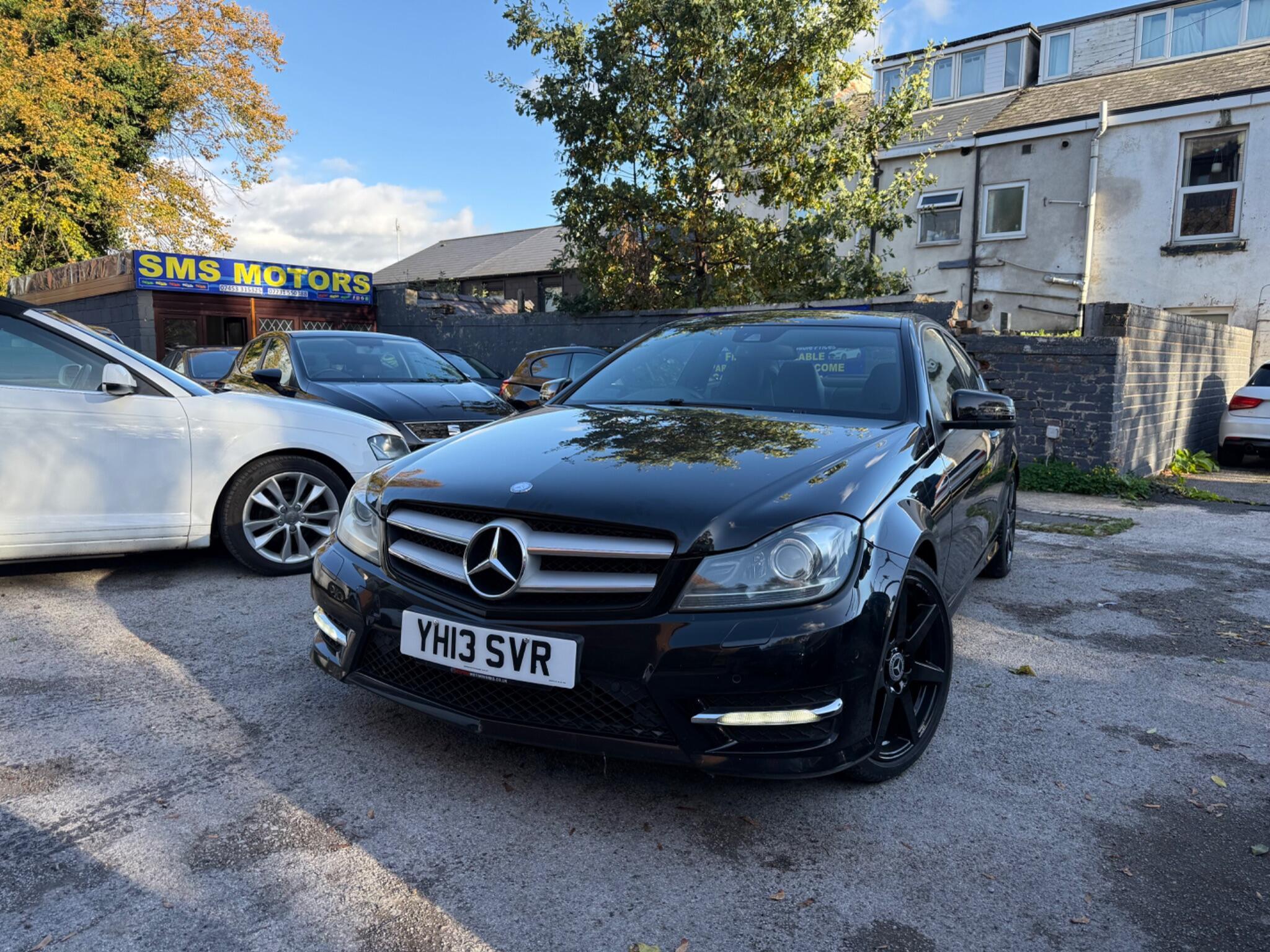 Mercedes C Class - Image 11