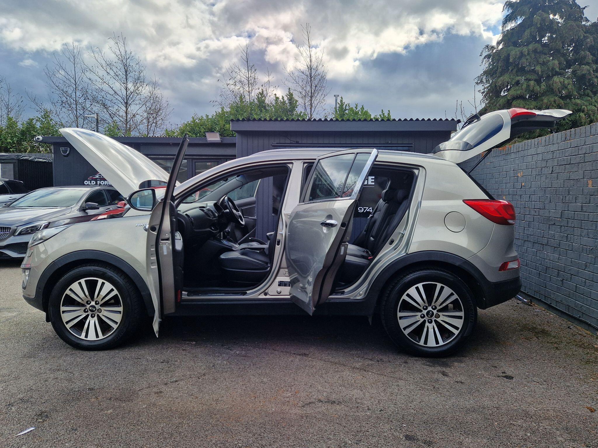 Kia Sportage - Image 25