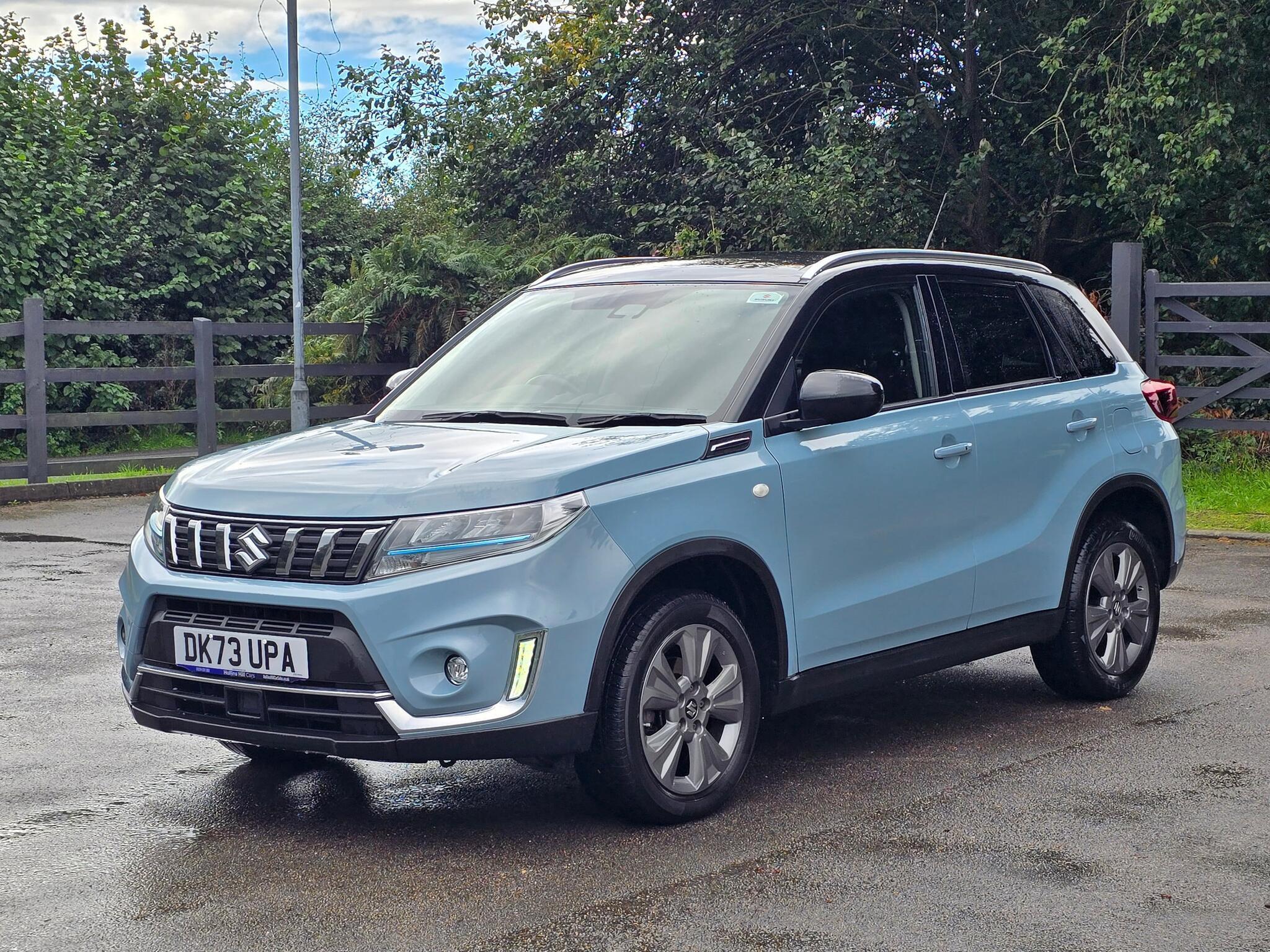 Suzuki Vitara - Image 8