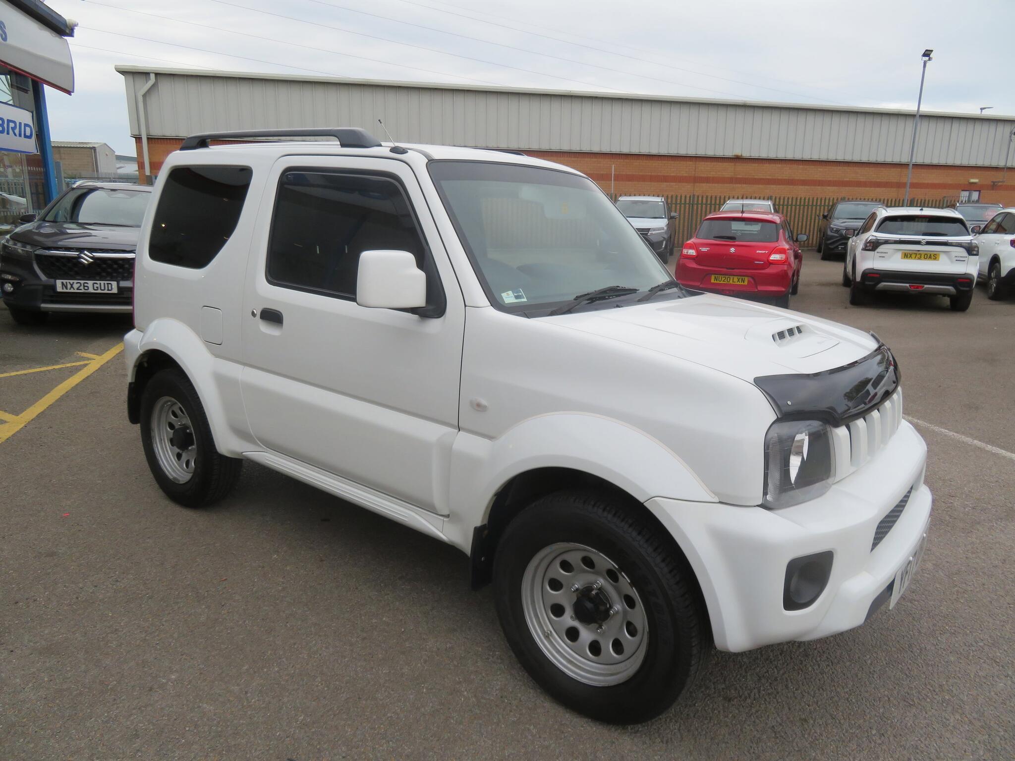 Suzuki Jimny - Image 4