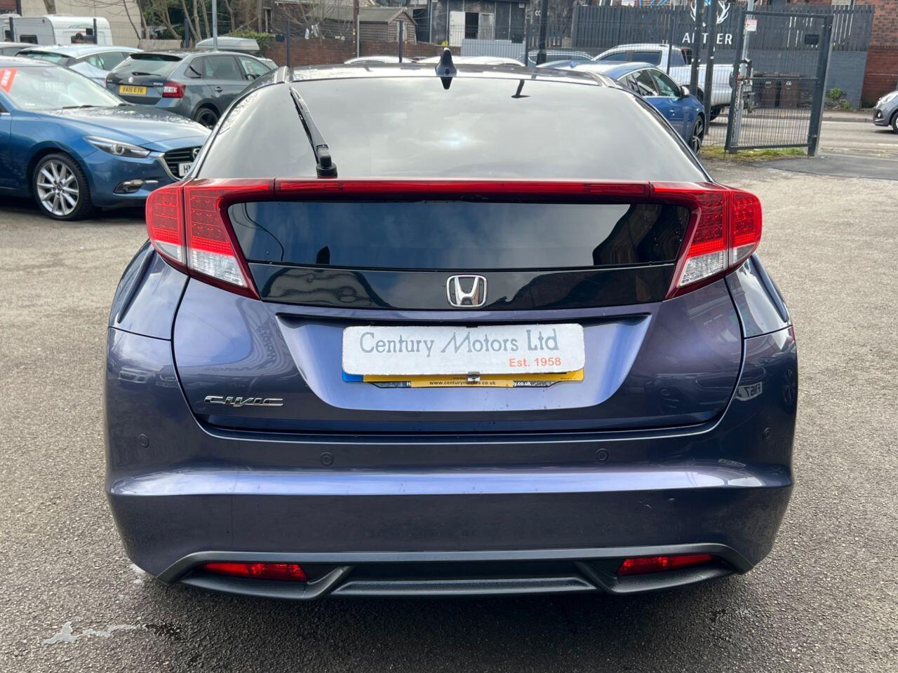 Honda Civic - Image 13