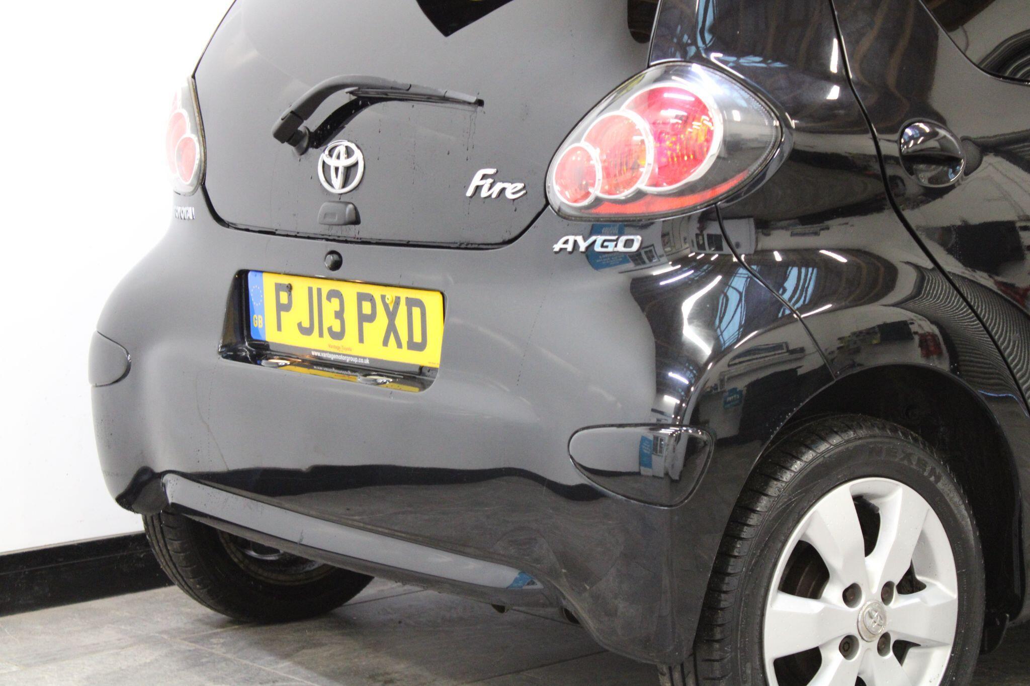 Toyota Aygo - Image 10