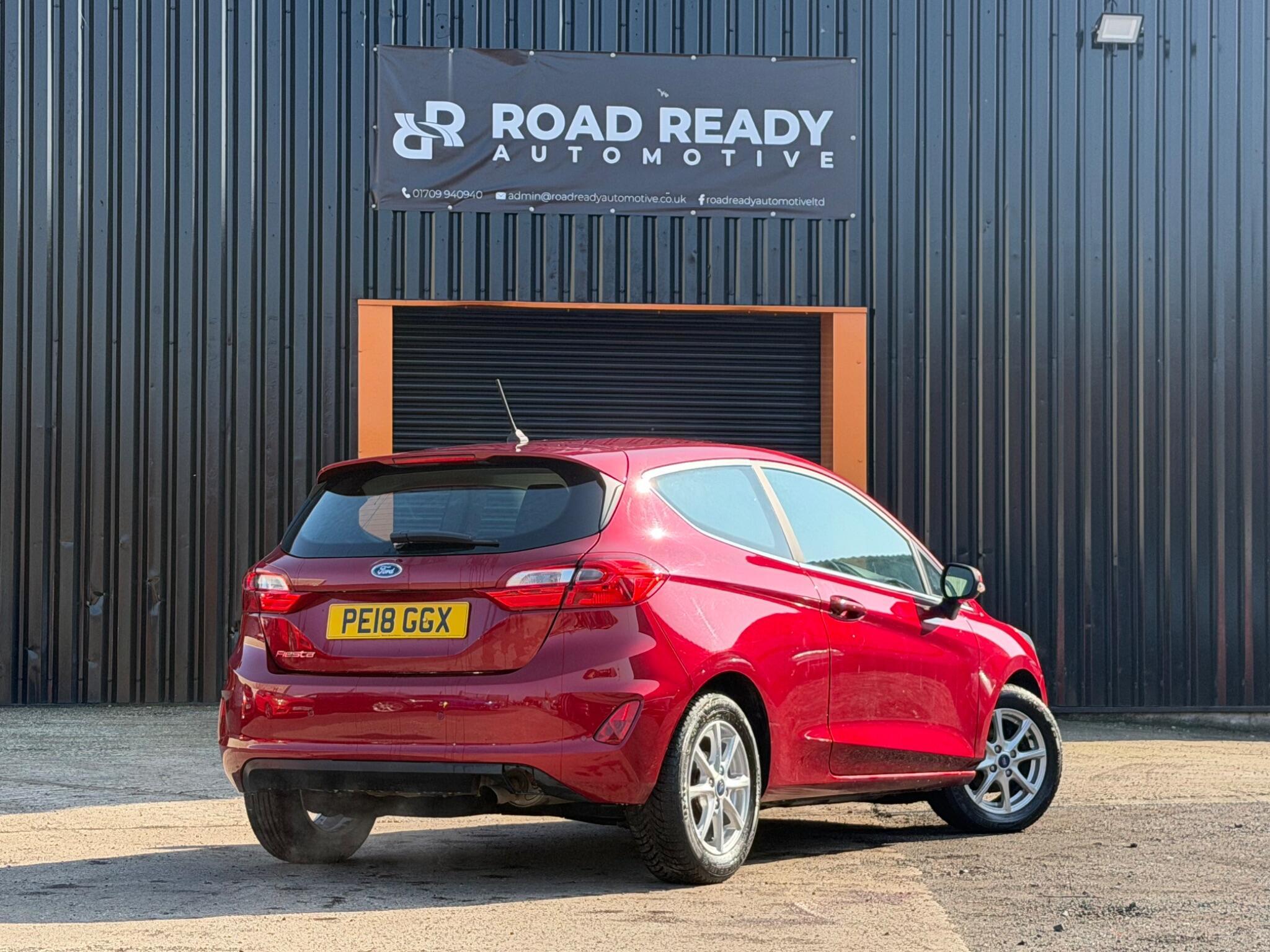 Ford Fiesta - Image 8