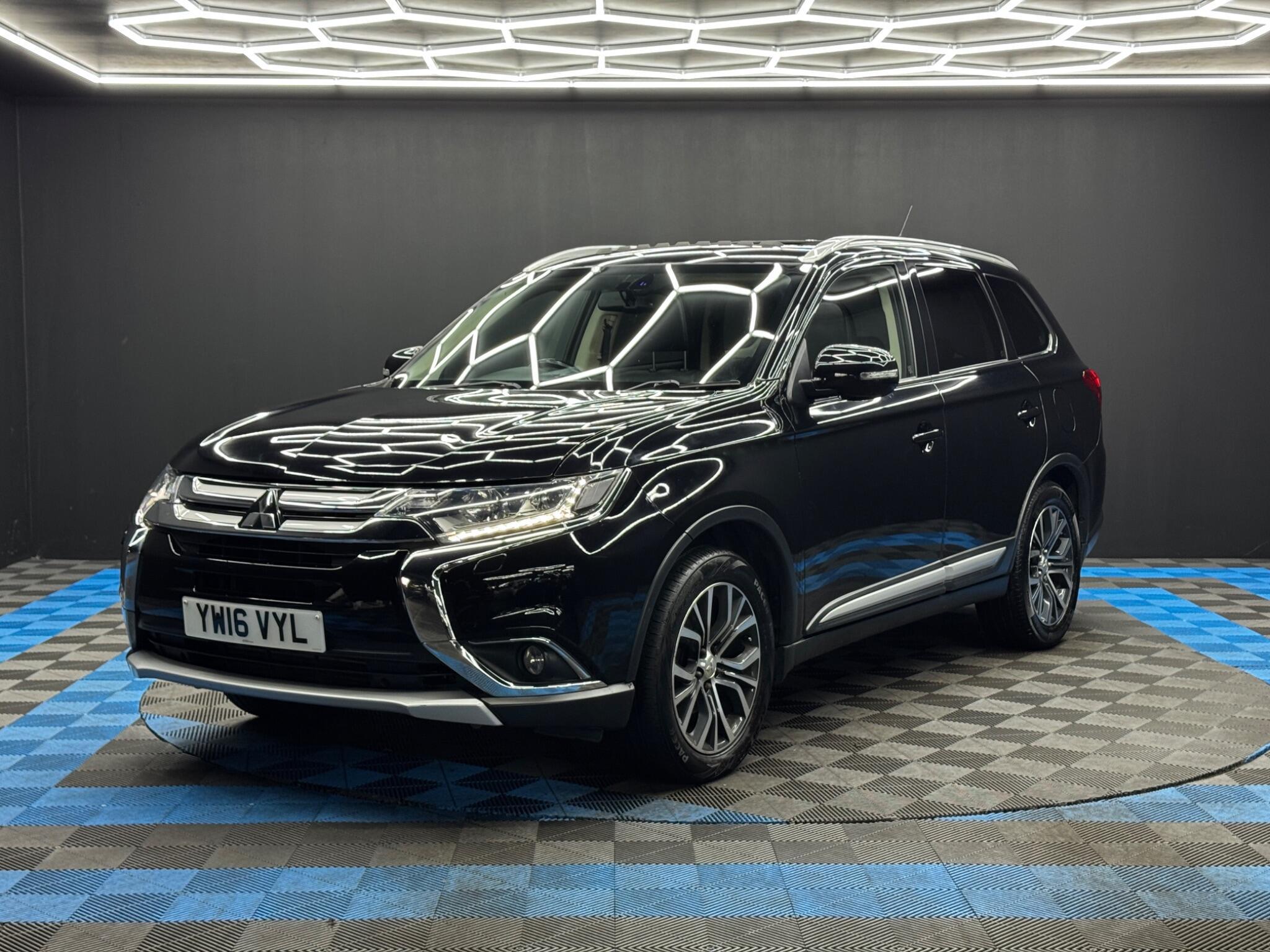 Mitsubishi Outlander - Image 3