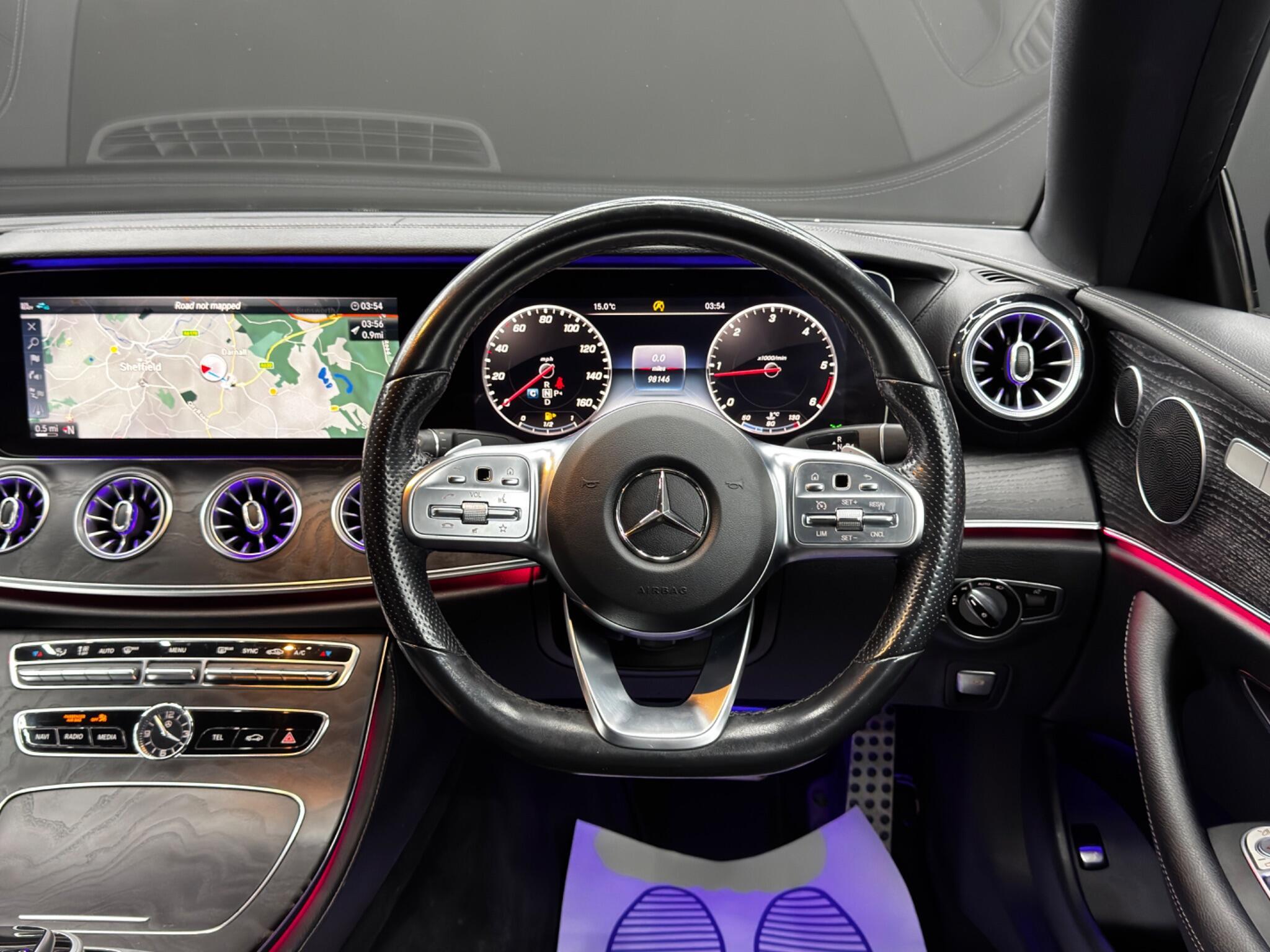 Mercedes E Class - Image 19