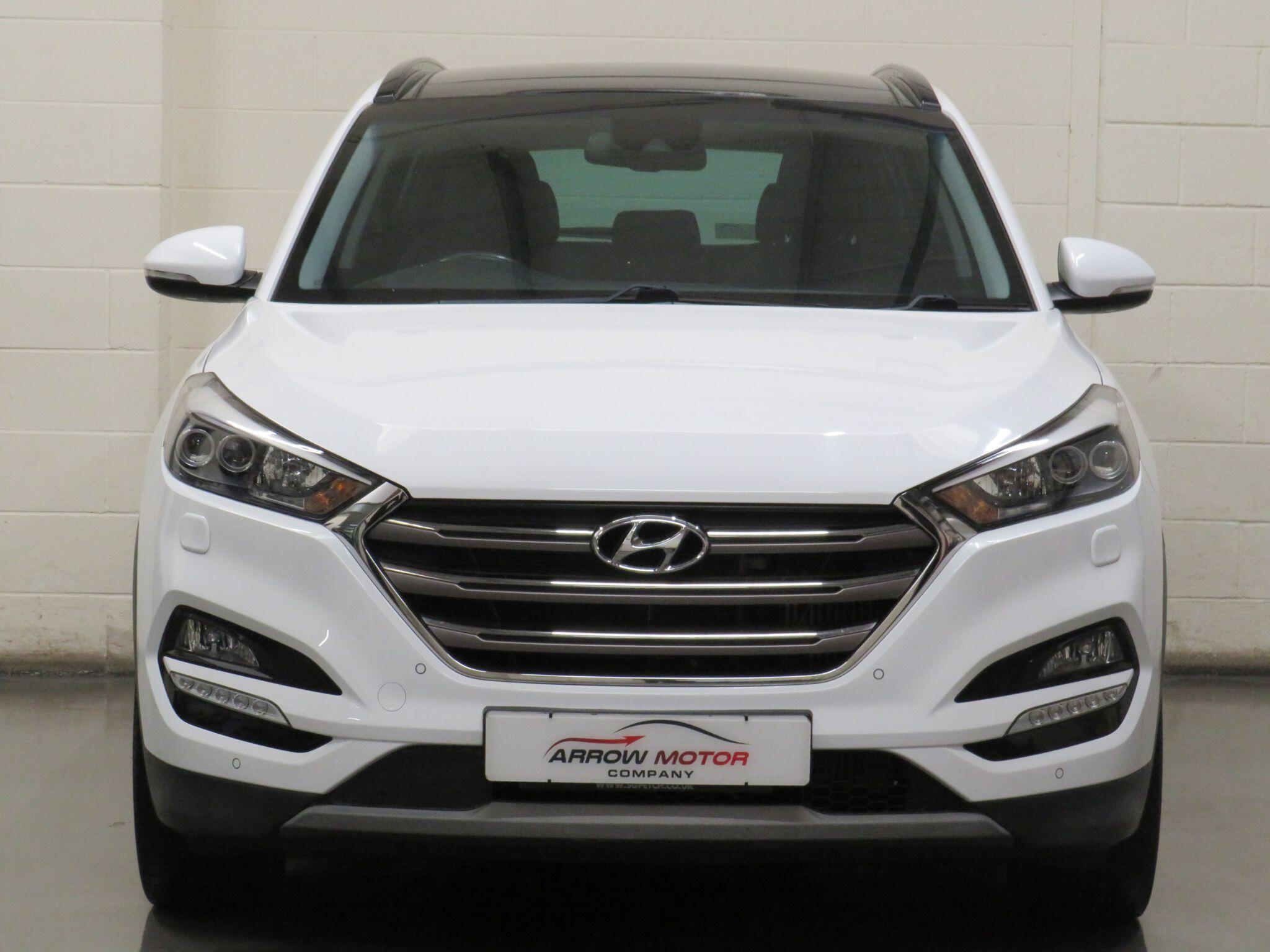 Hyundai Tucson - Image 8