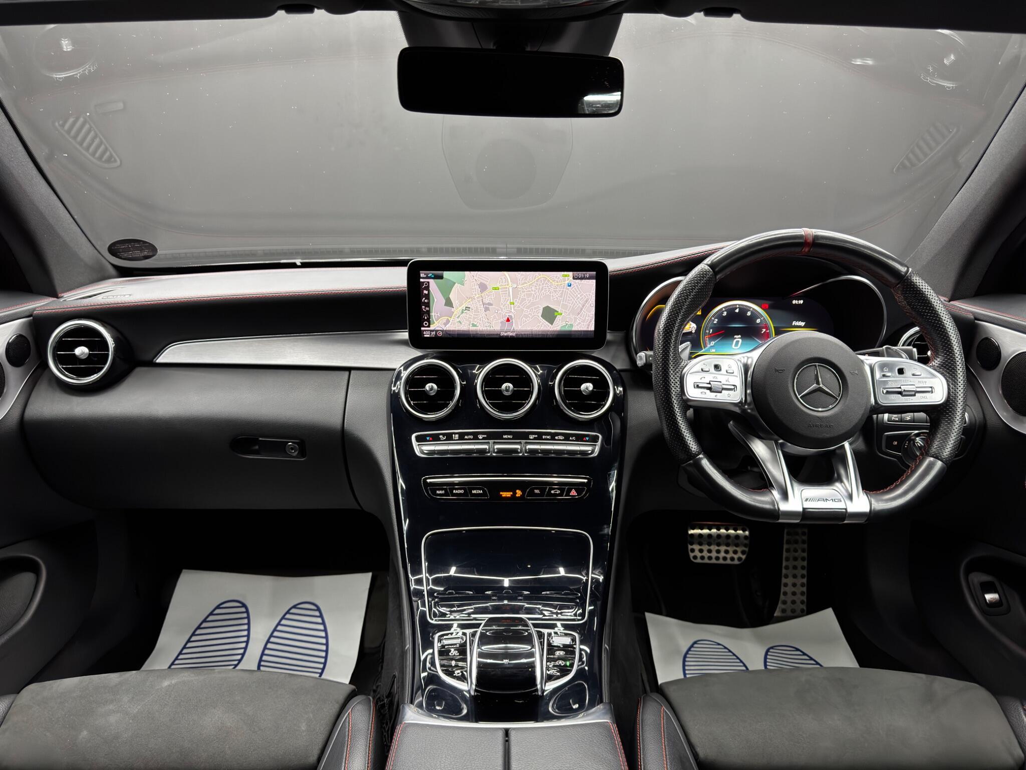 Mercedes C Class - Image 10