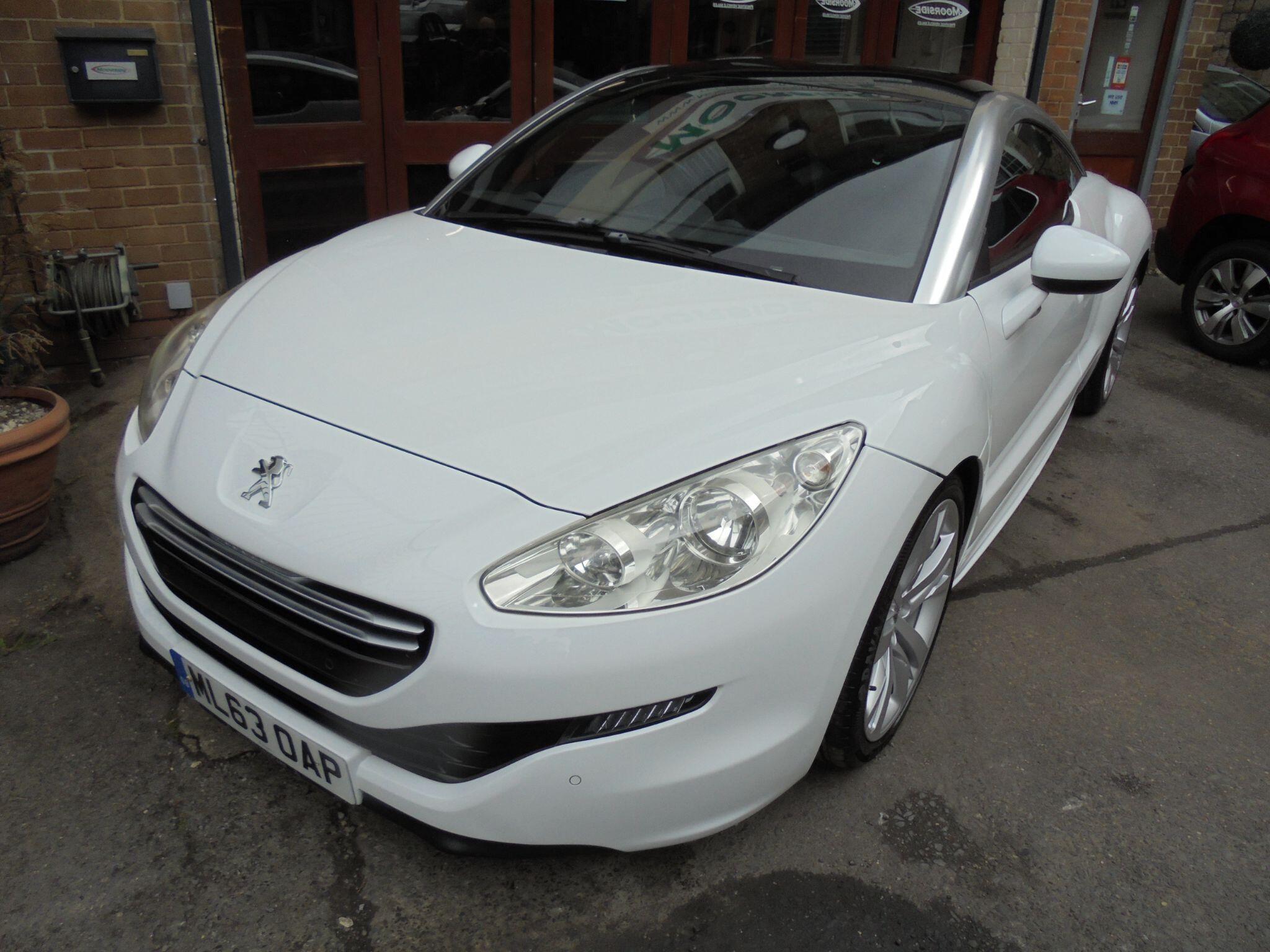 Peugeot RCZ - Image 7