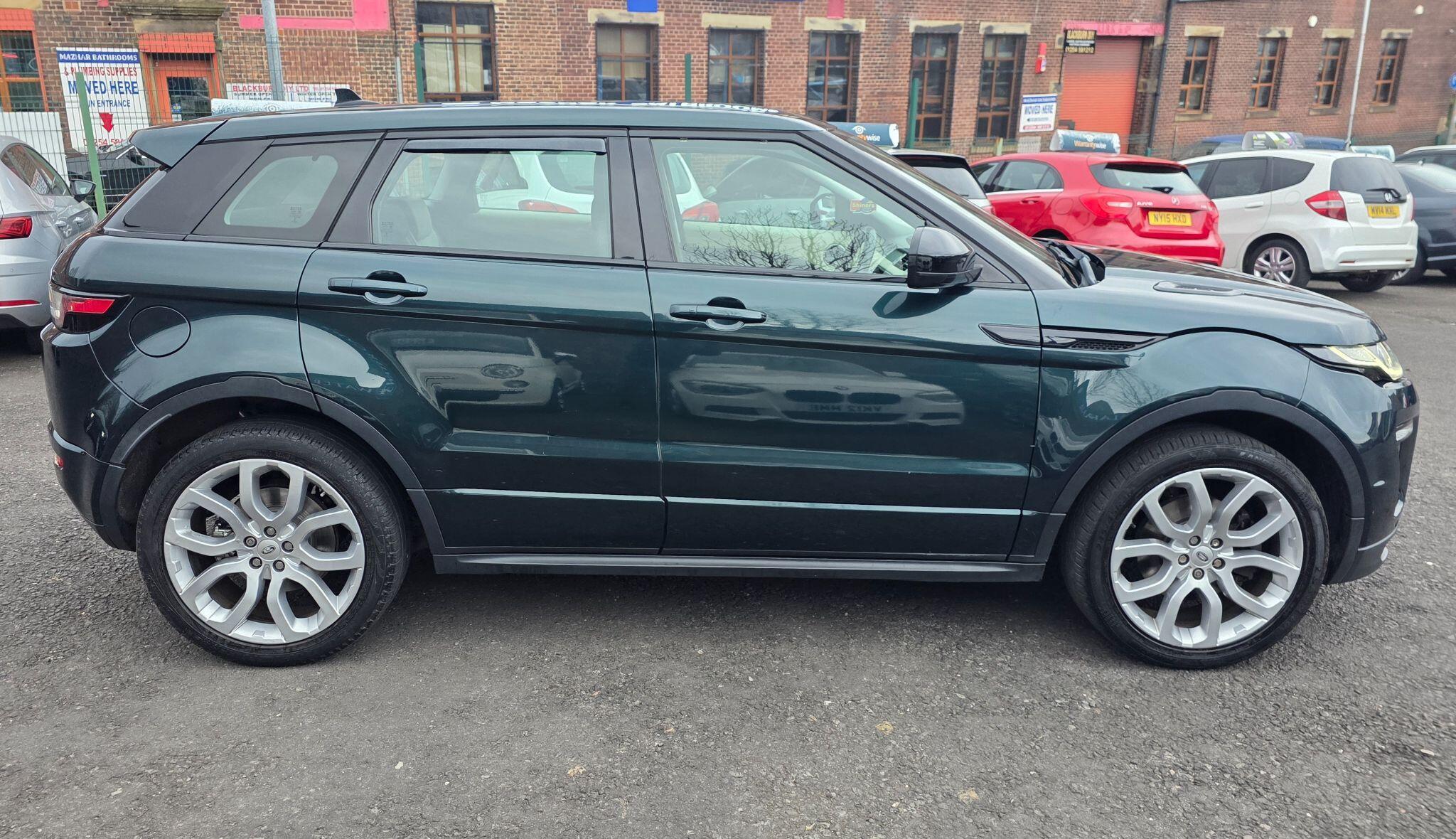 Land Rover Range Rover Evoque - Image 9