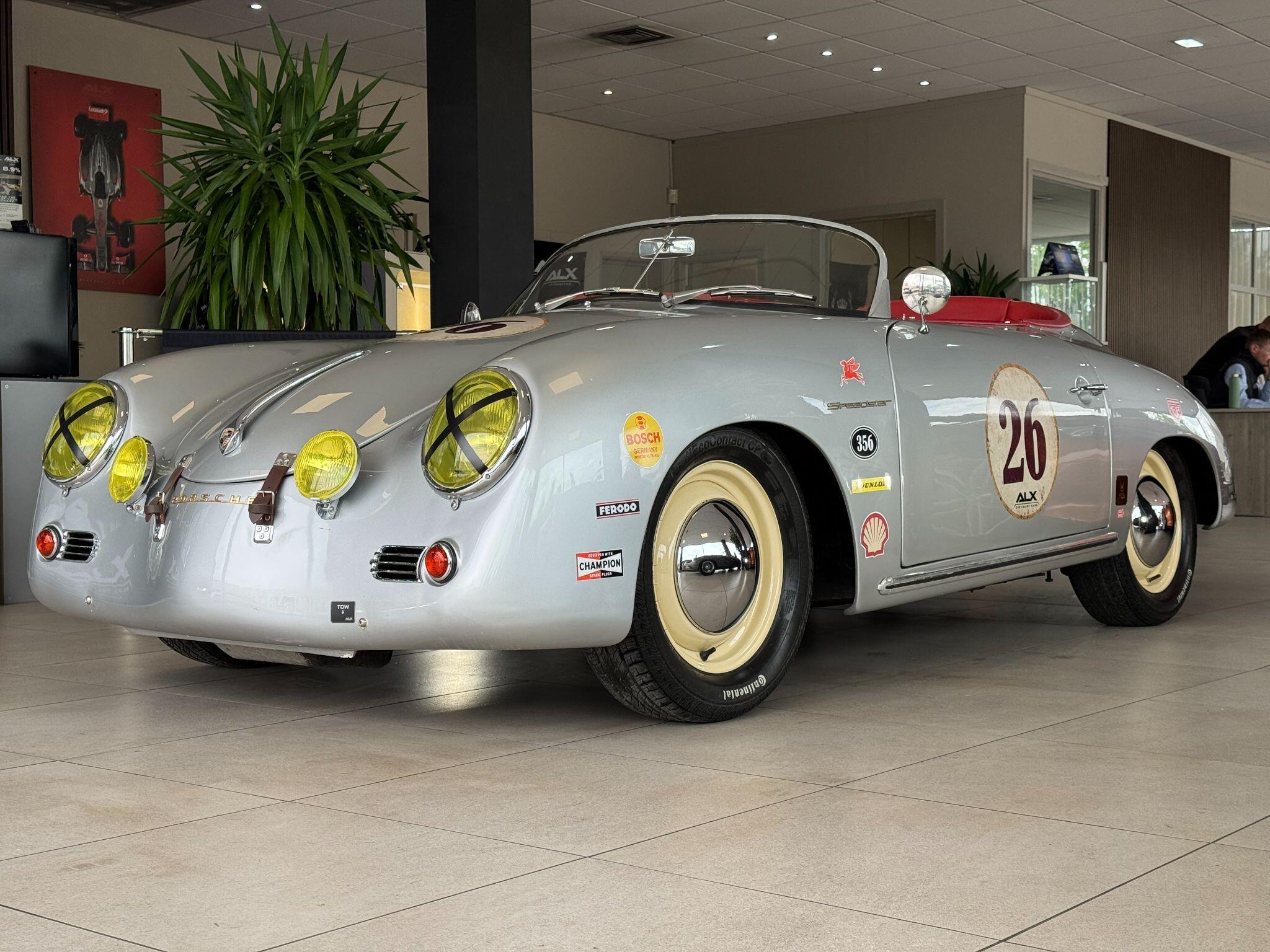 Porsche 356 - Image 16