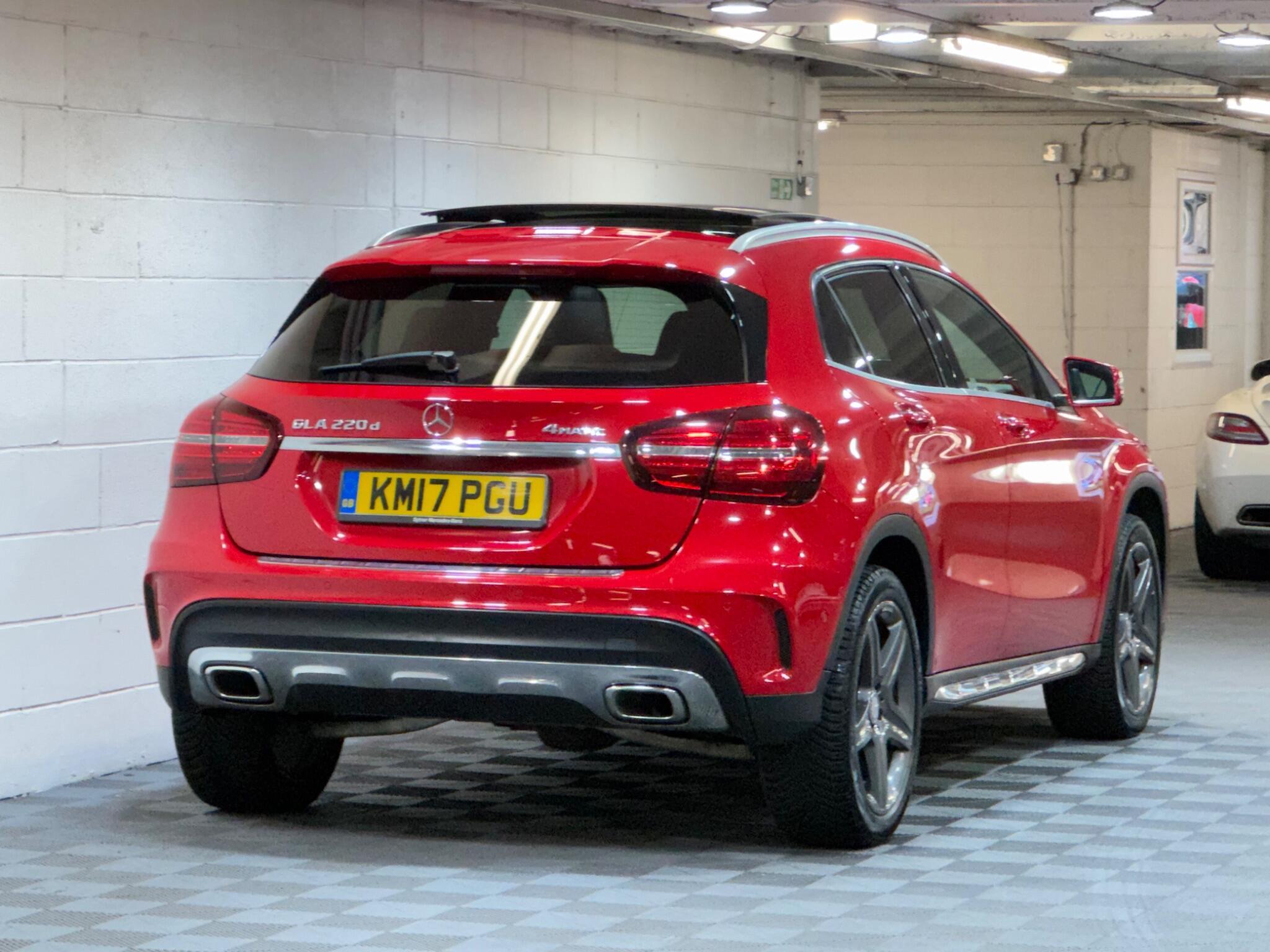 Mercedes GLA - Image 4