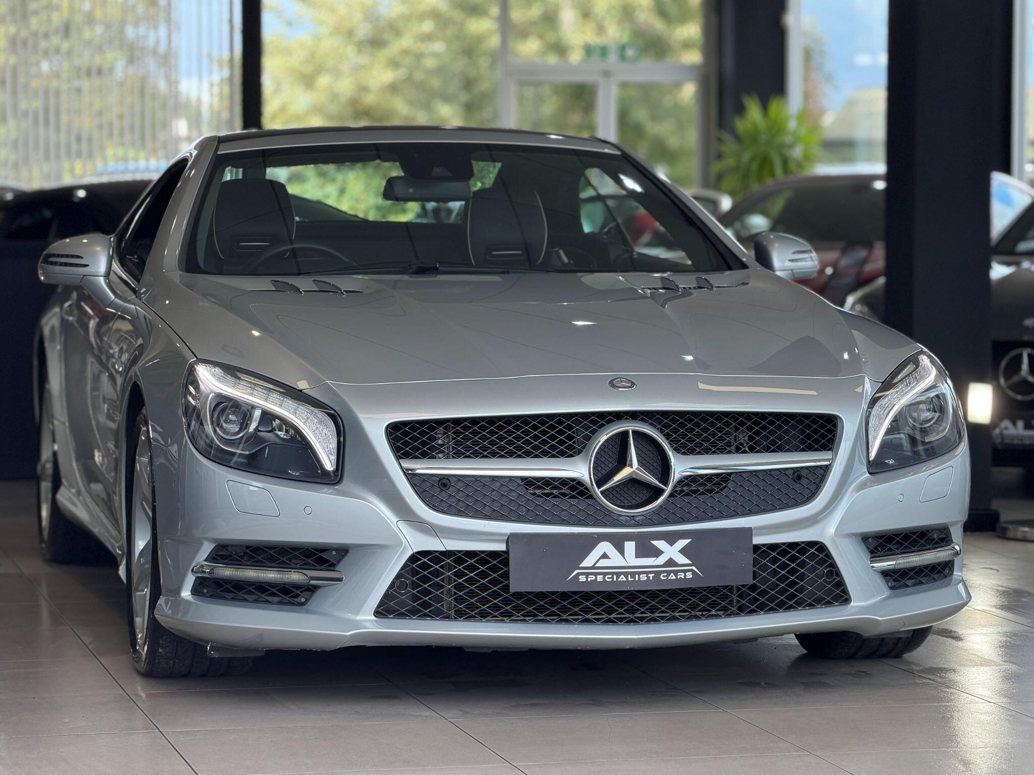 Mercedes SL - Image 7