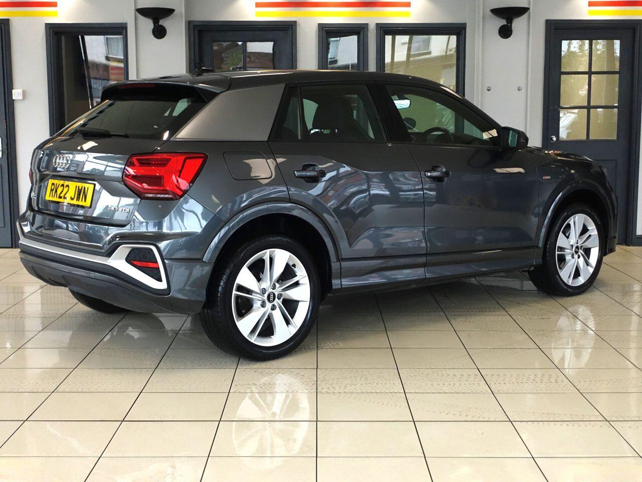 Audi Q2 - Image 8