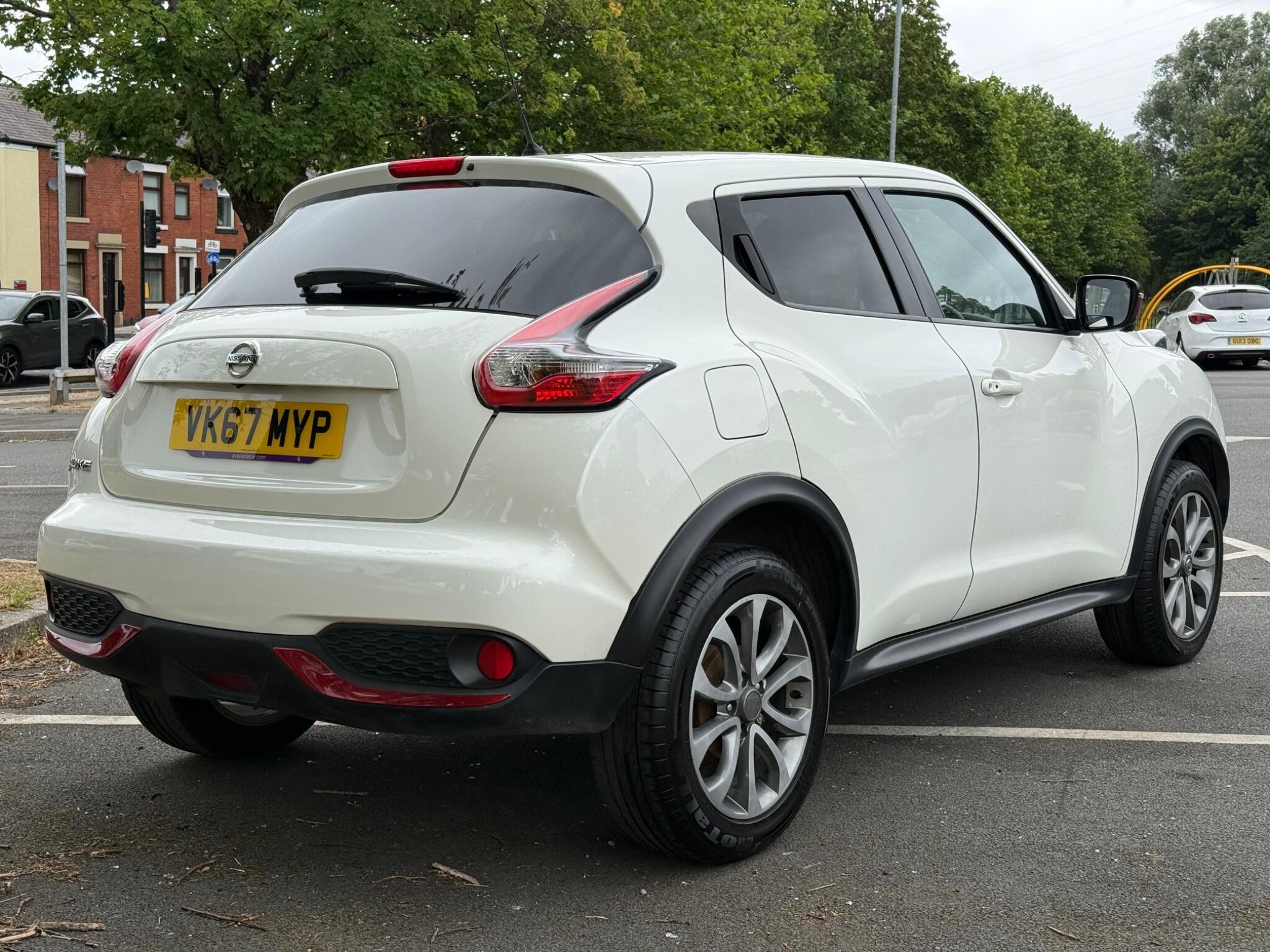 Nissan Juke - Image 6