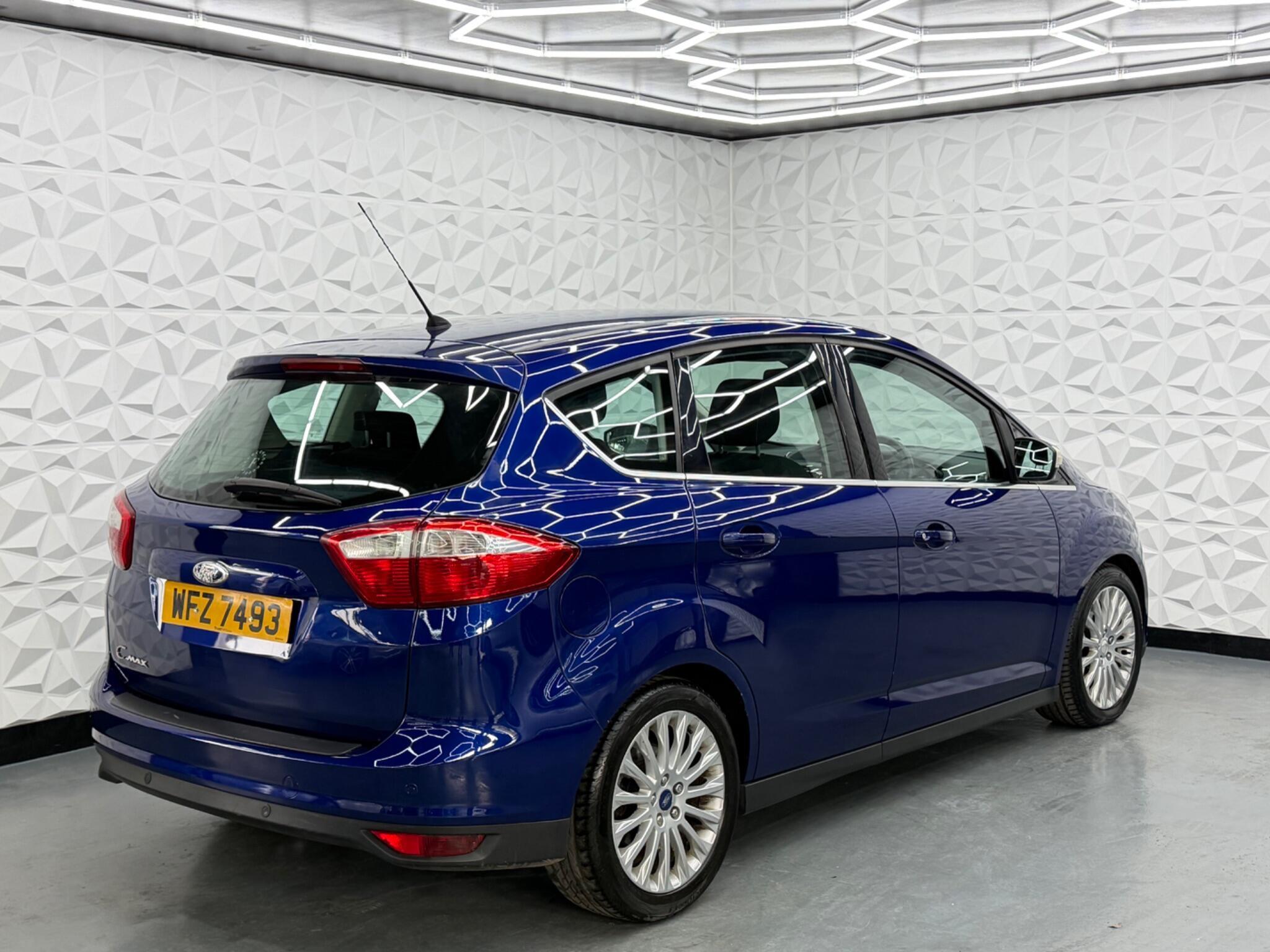 Ford C-MAX - Image 4