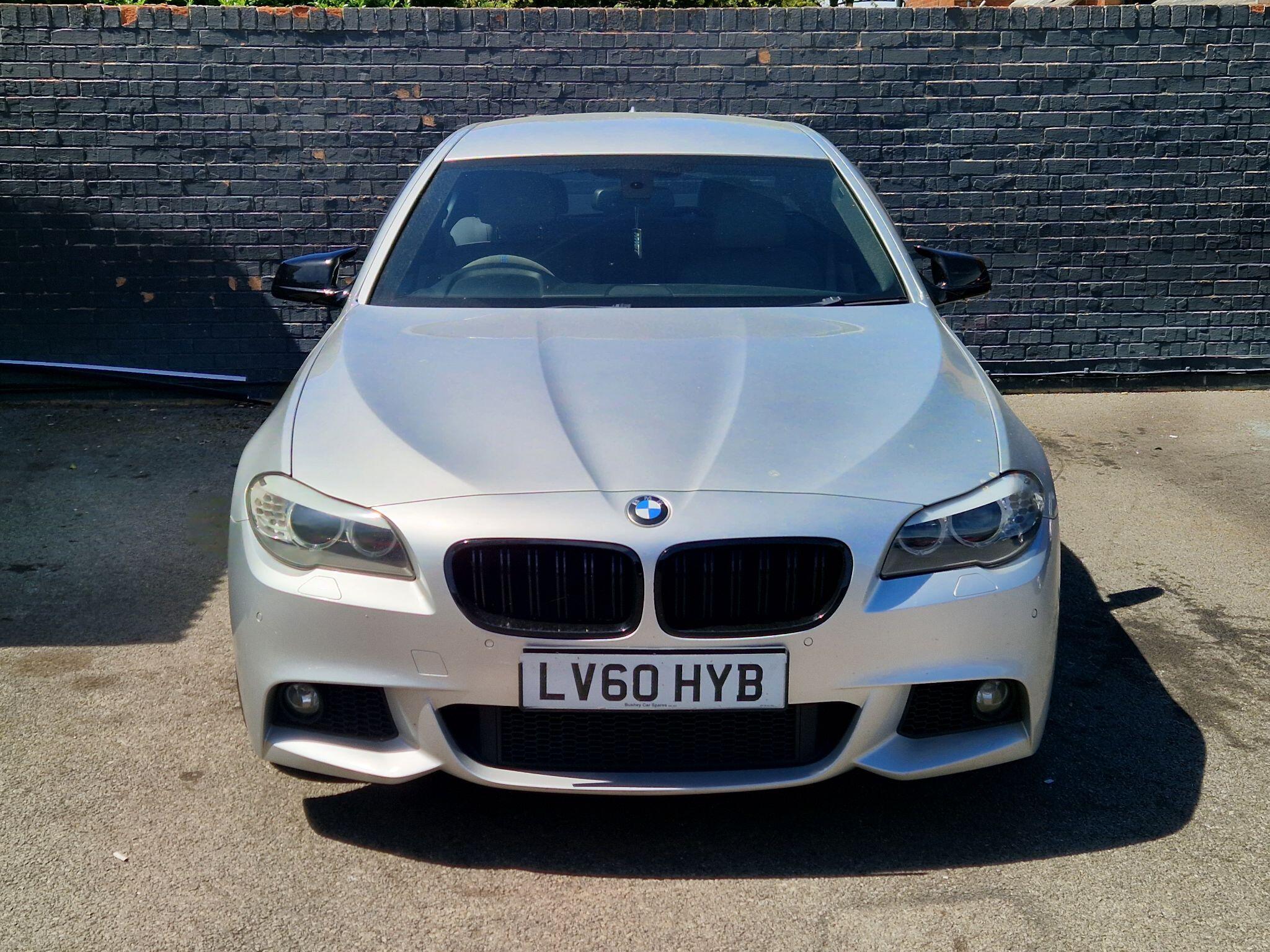 BMW 5 Series - Image 4