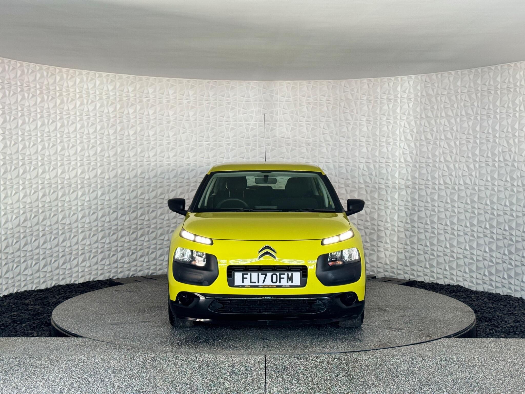 Citroen C4 Cactus - Image 13