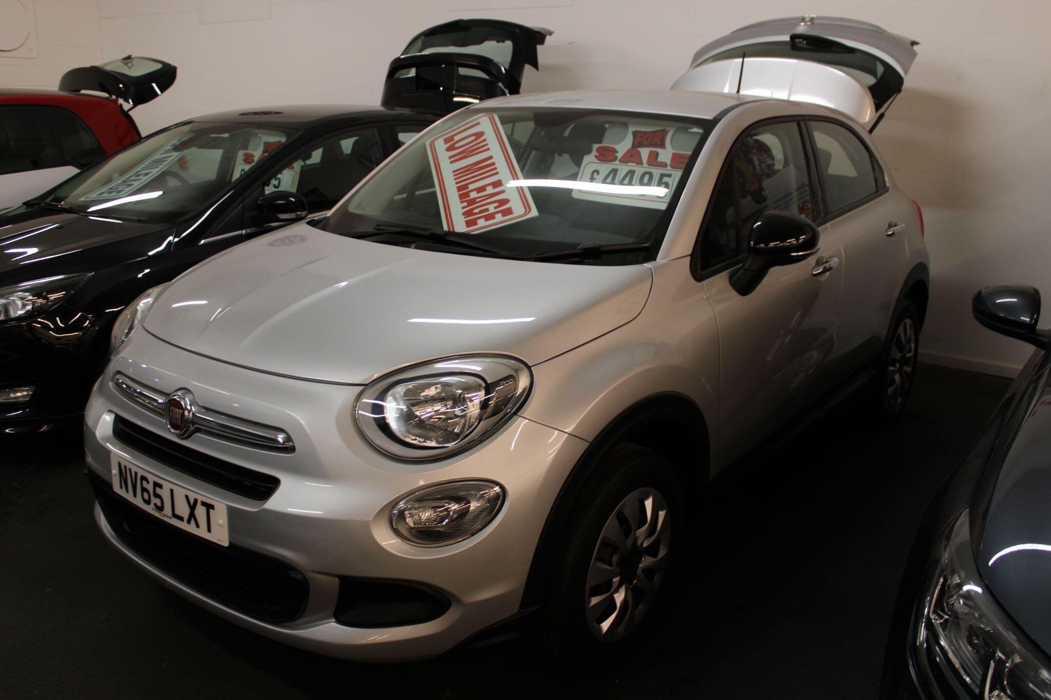 Fiat 500X - Image 3