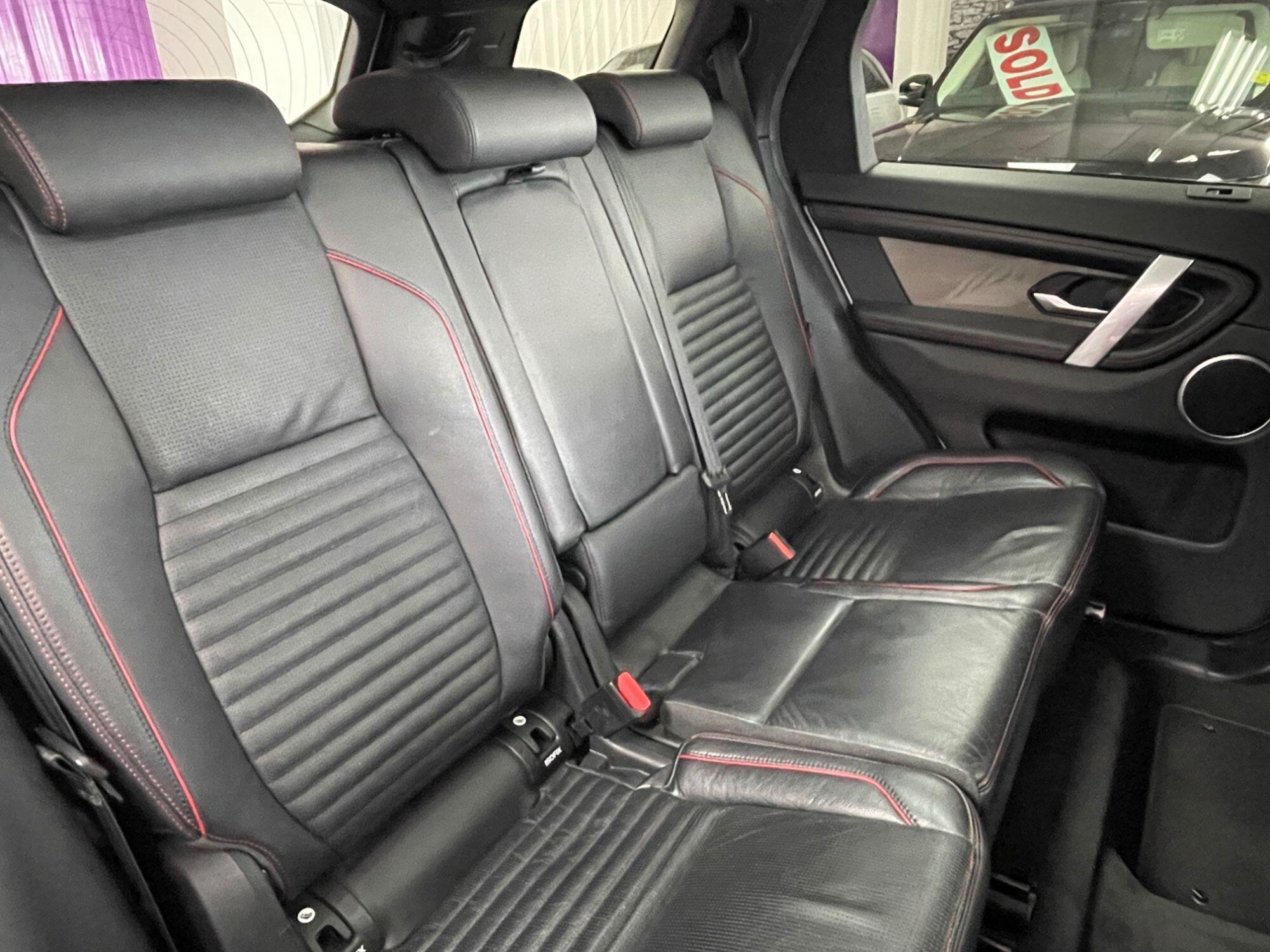 Land Rover DISCOVERY SPORT - Image 27