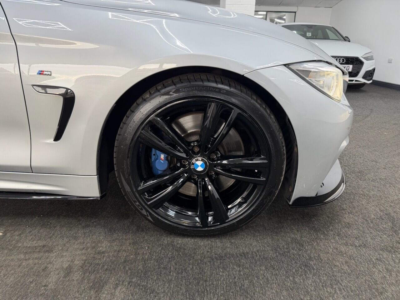 BMW 4 SERIES GRAN COUPE - Image 11