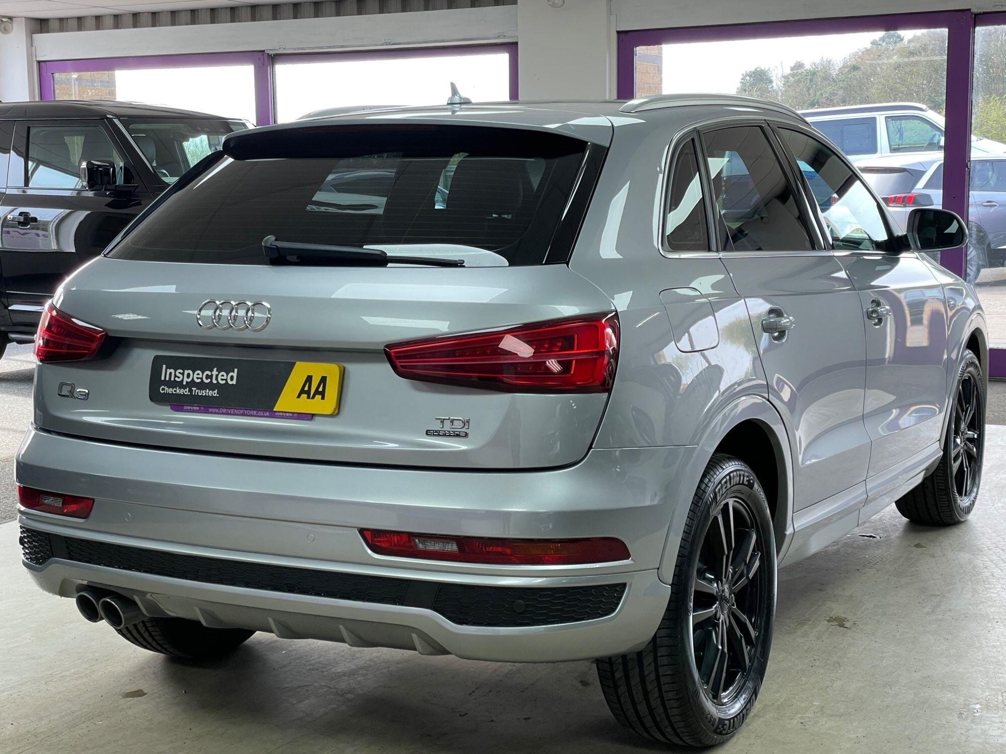 Audi Q3 - Image 11