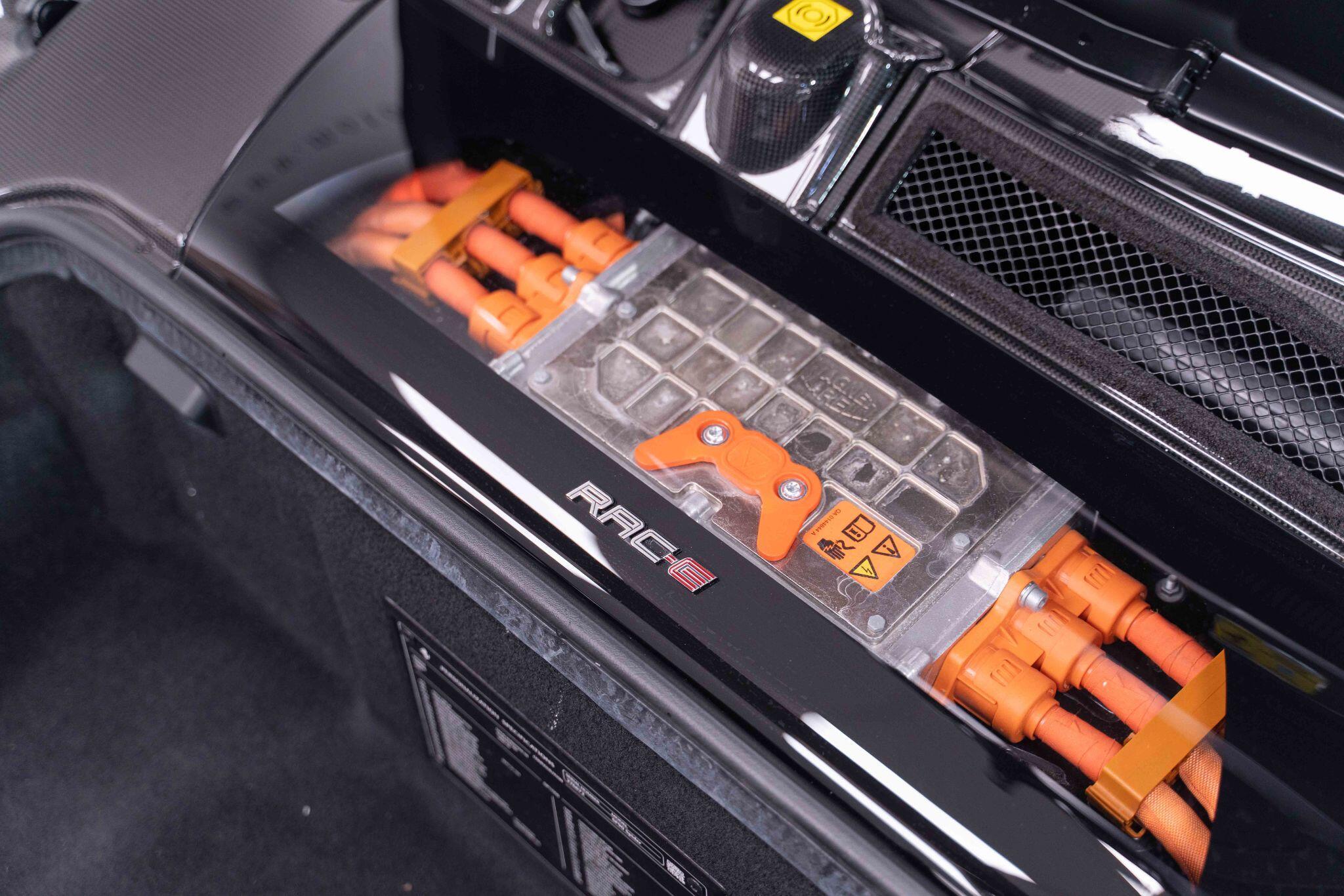 Ferrari SF90 Spider - Image 67