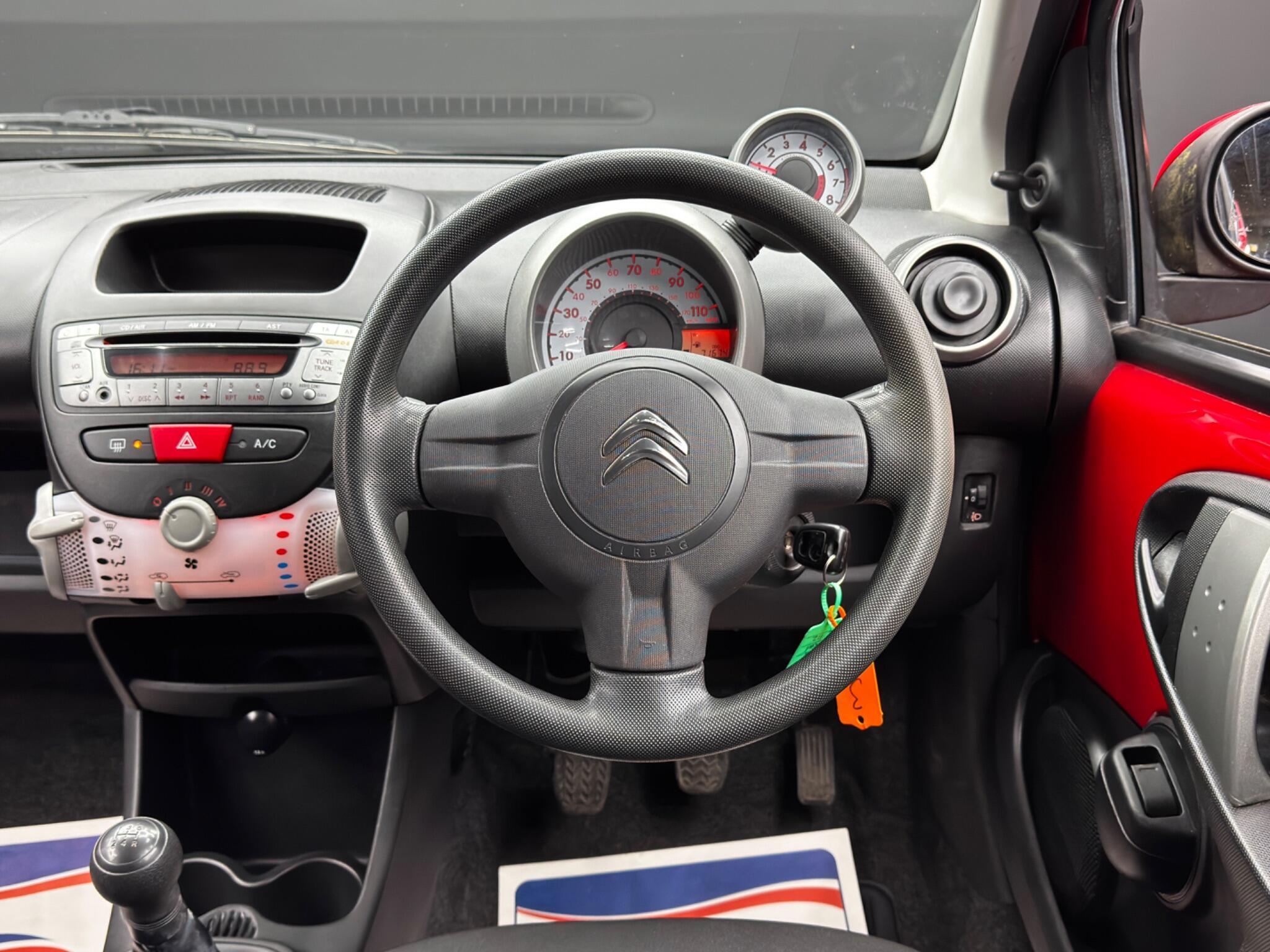 Citroen C1 - Image 17