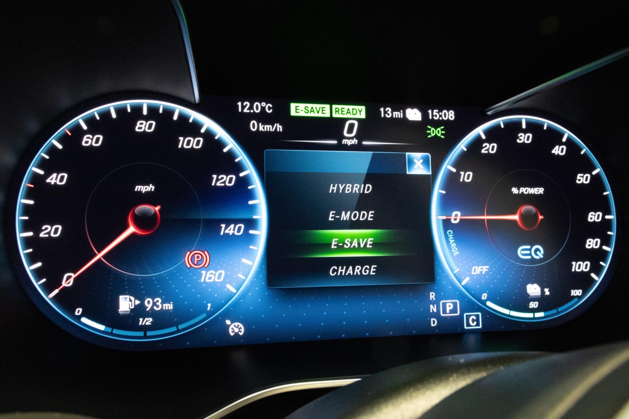 Mercedes C Class - Image 41