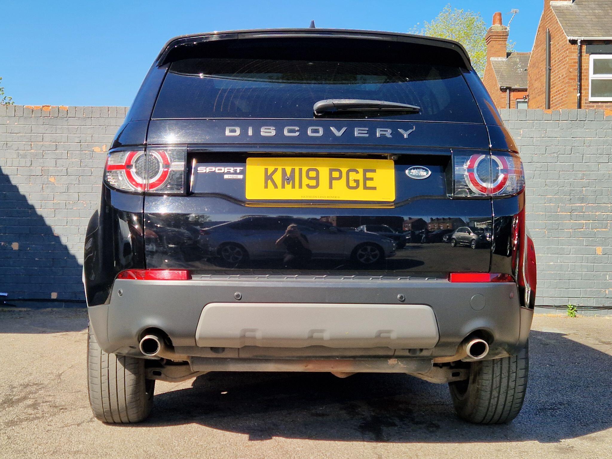 Land Rover DISCOVERY SPORT - Image 24