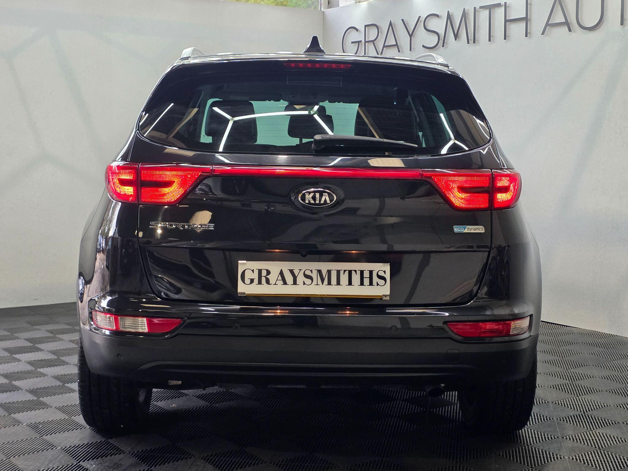 Kia Sportage - Image 8