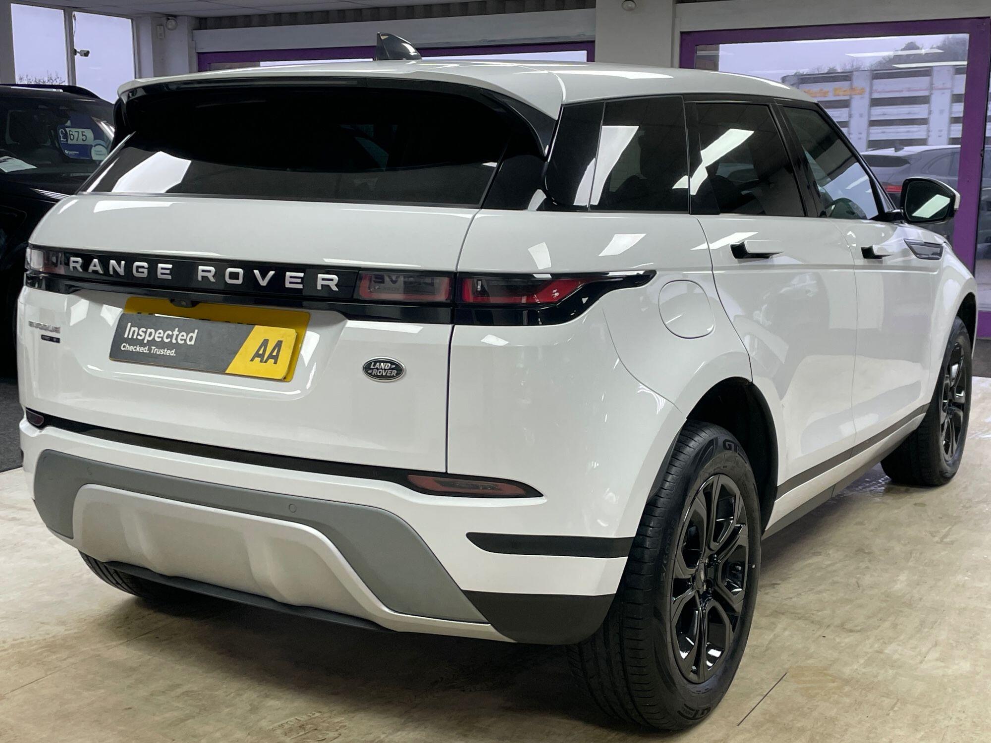 Land Rover Range Rover Evoque - Image 11