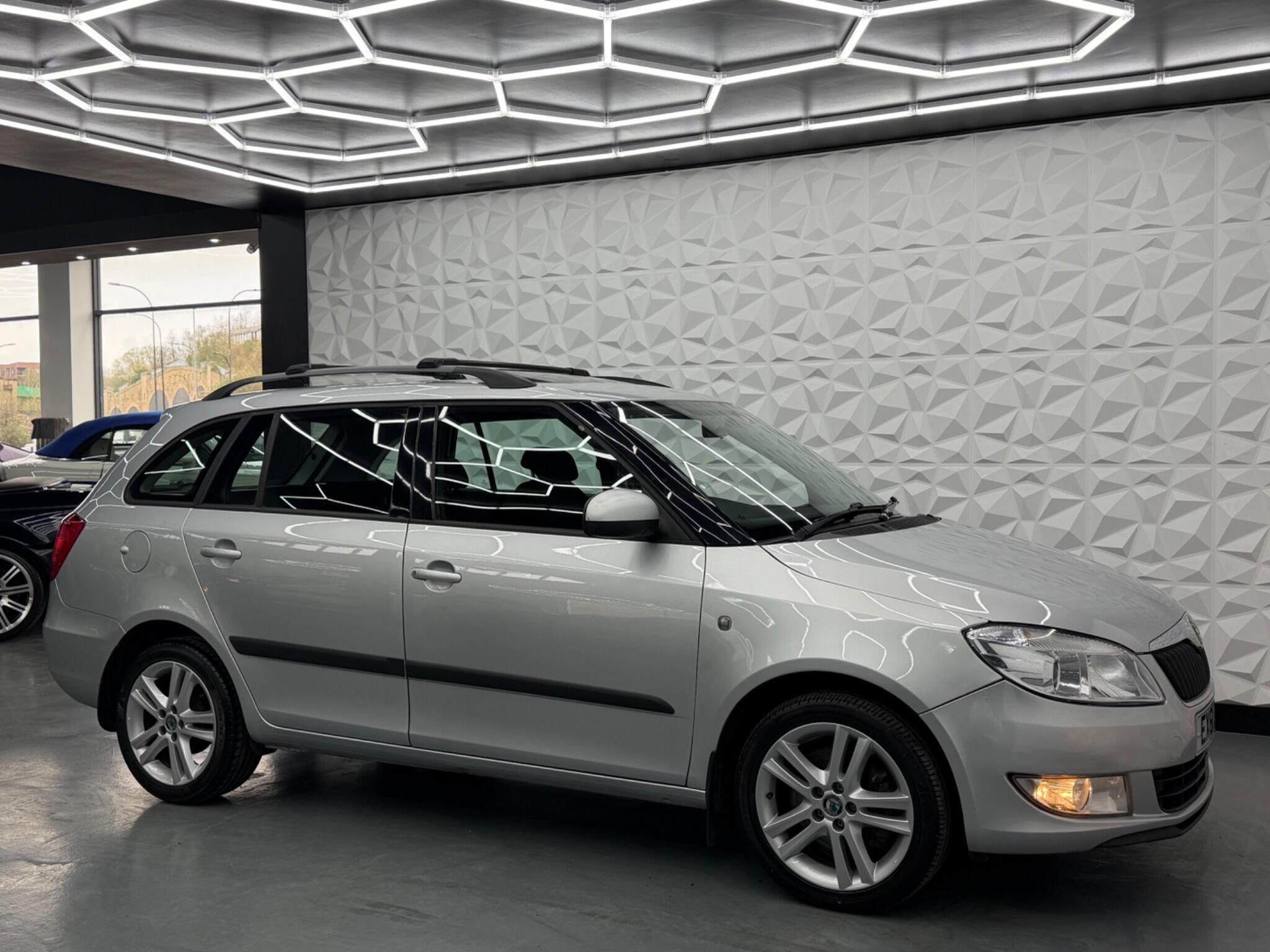 Skoda Fabia - Image 12