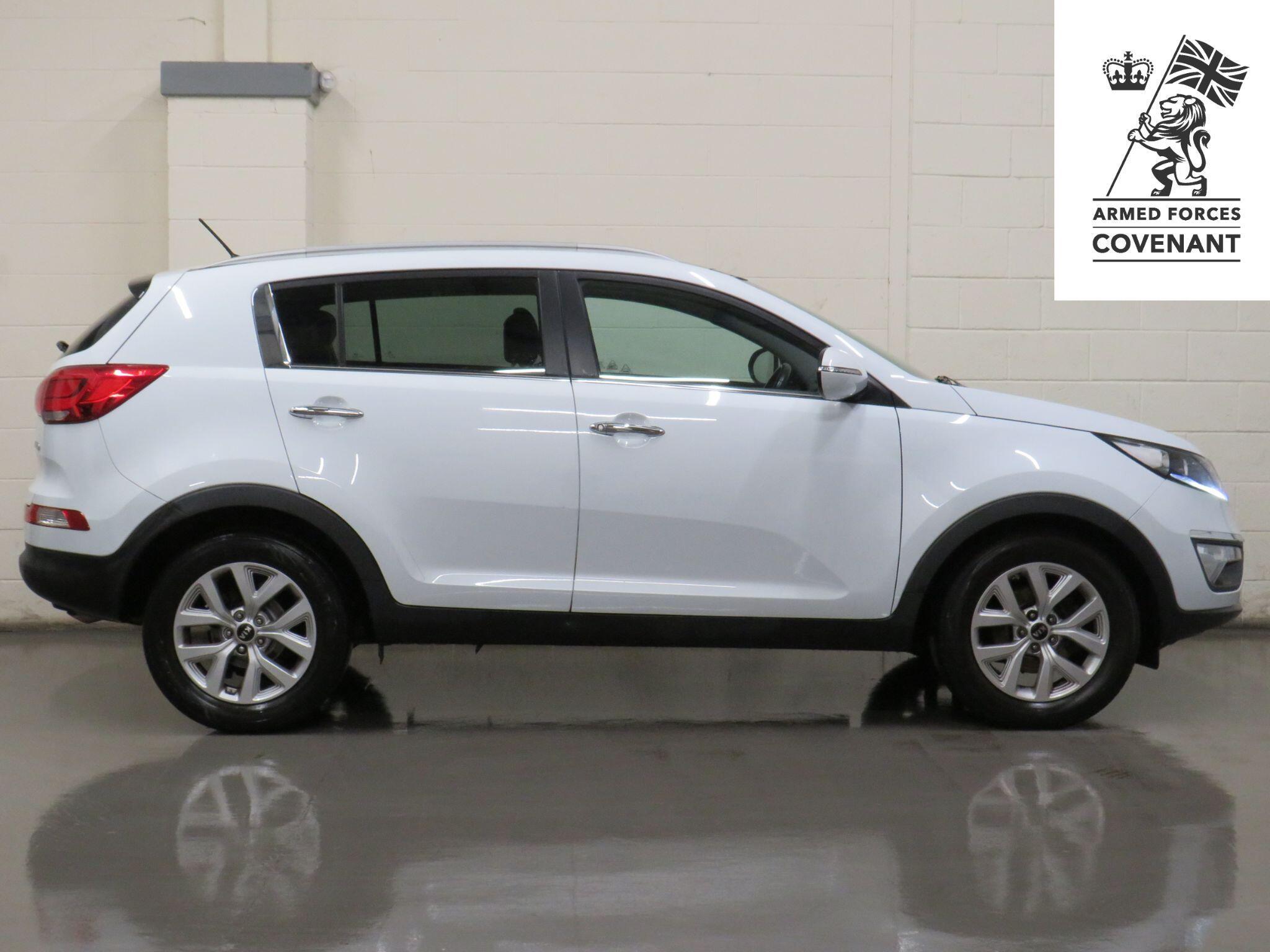 Kia Sportage - Image 2