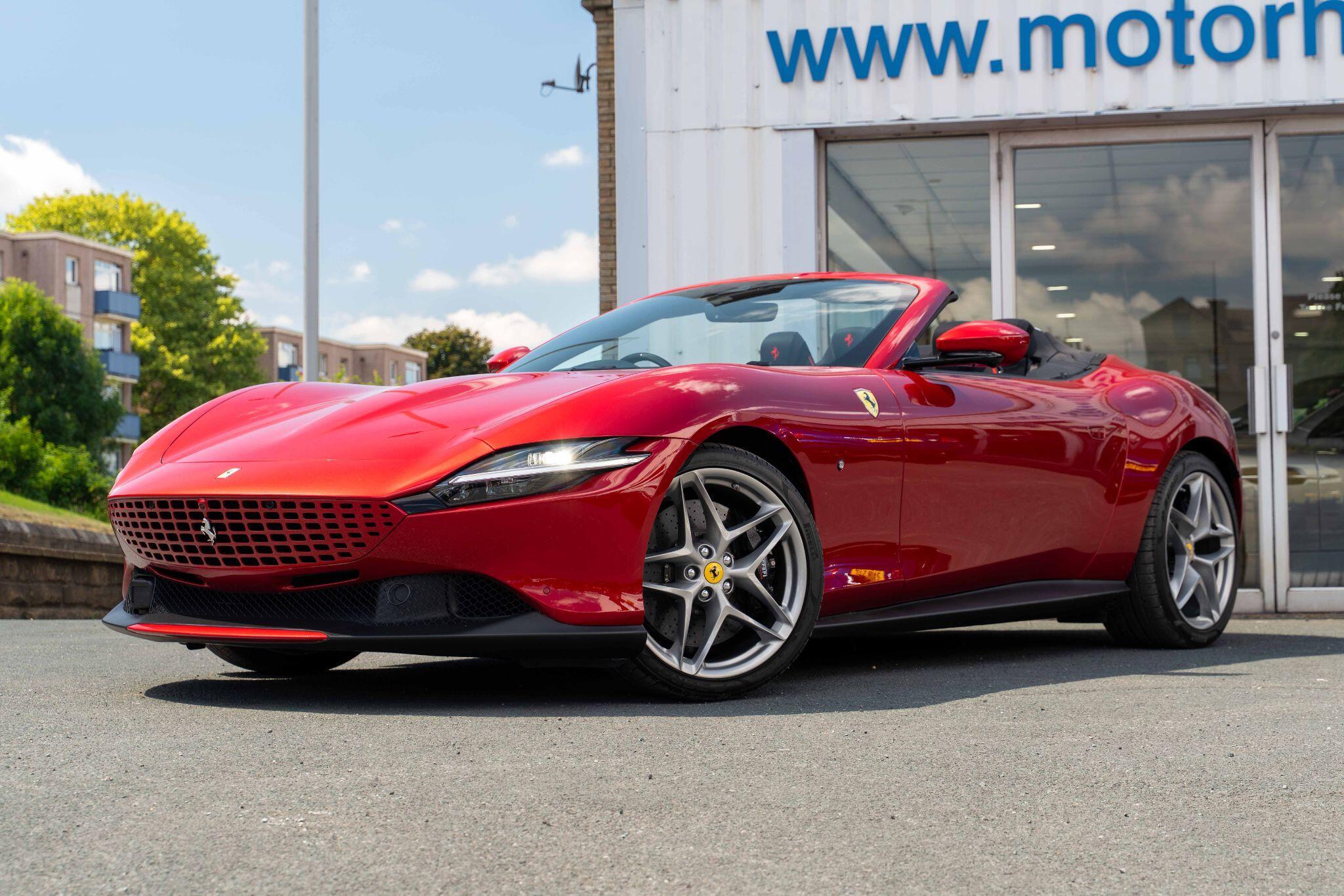 Ferrari ROMA - Image 7