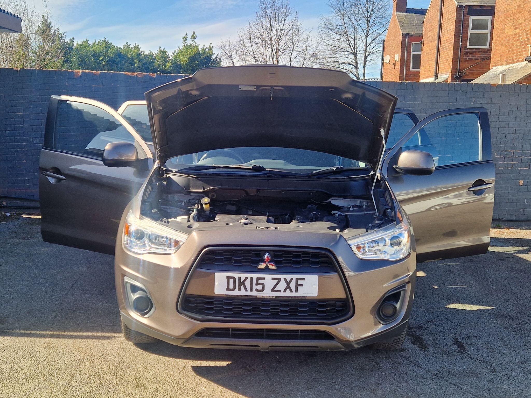 Mitsubishi ASX - Image 14