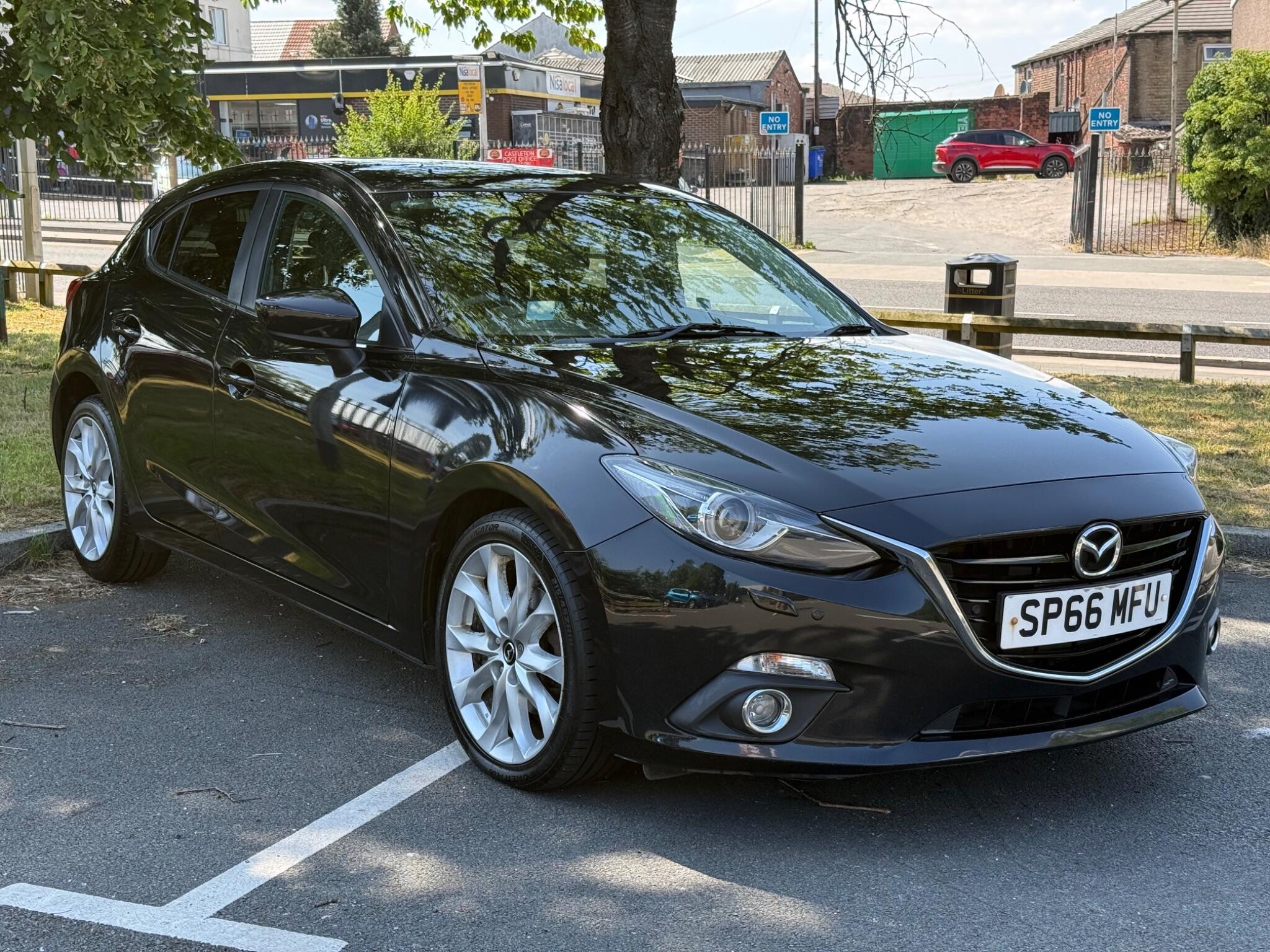 Mazda MAZDA3